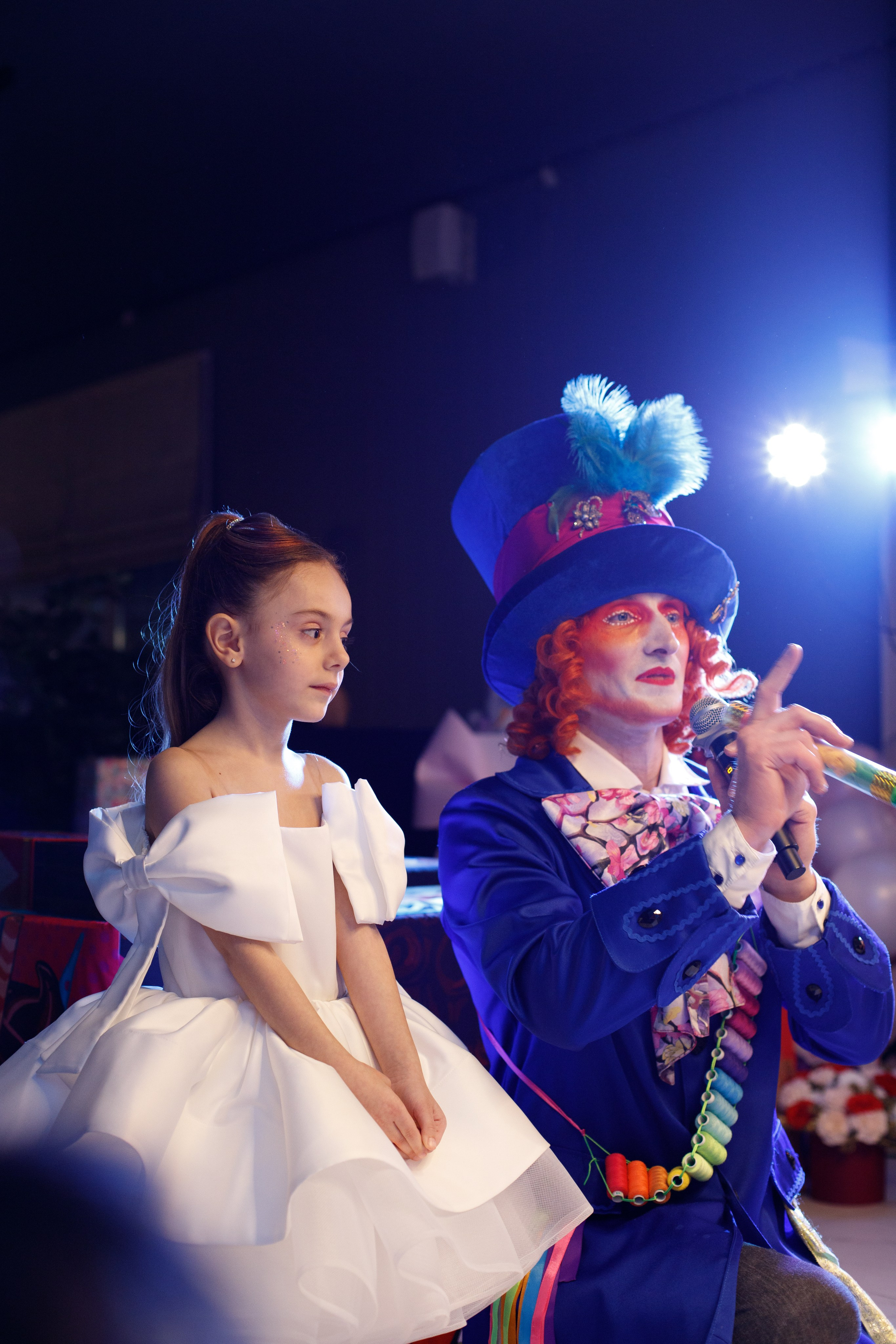 ASIA'S BIRTHDAY PARTY. Photokarish