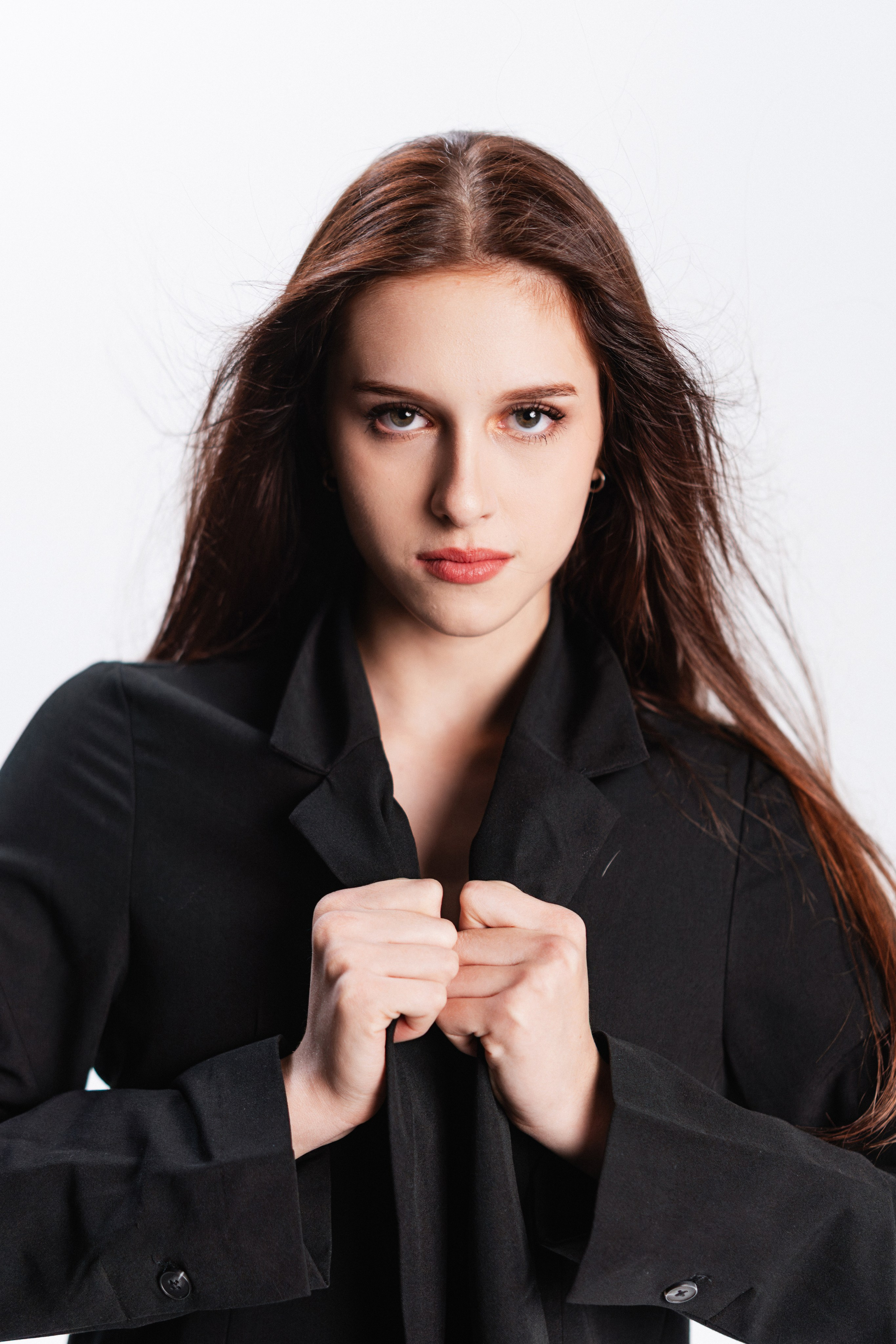 Актёрское портфолио. Фотограф и видеограф Арина Семёнова