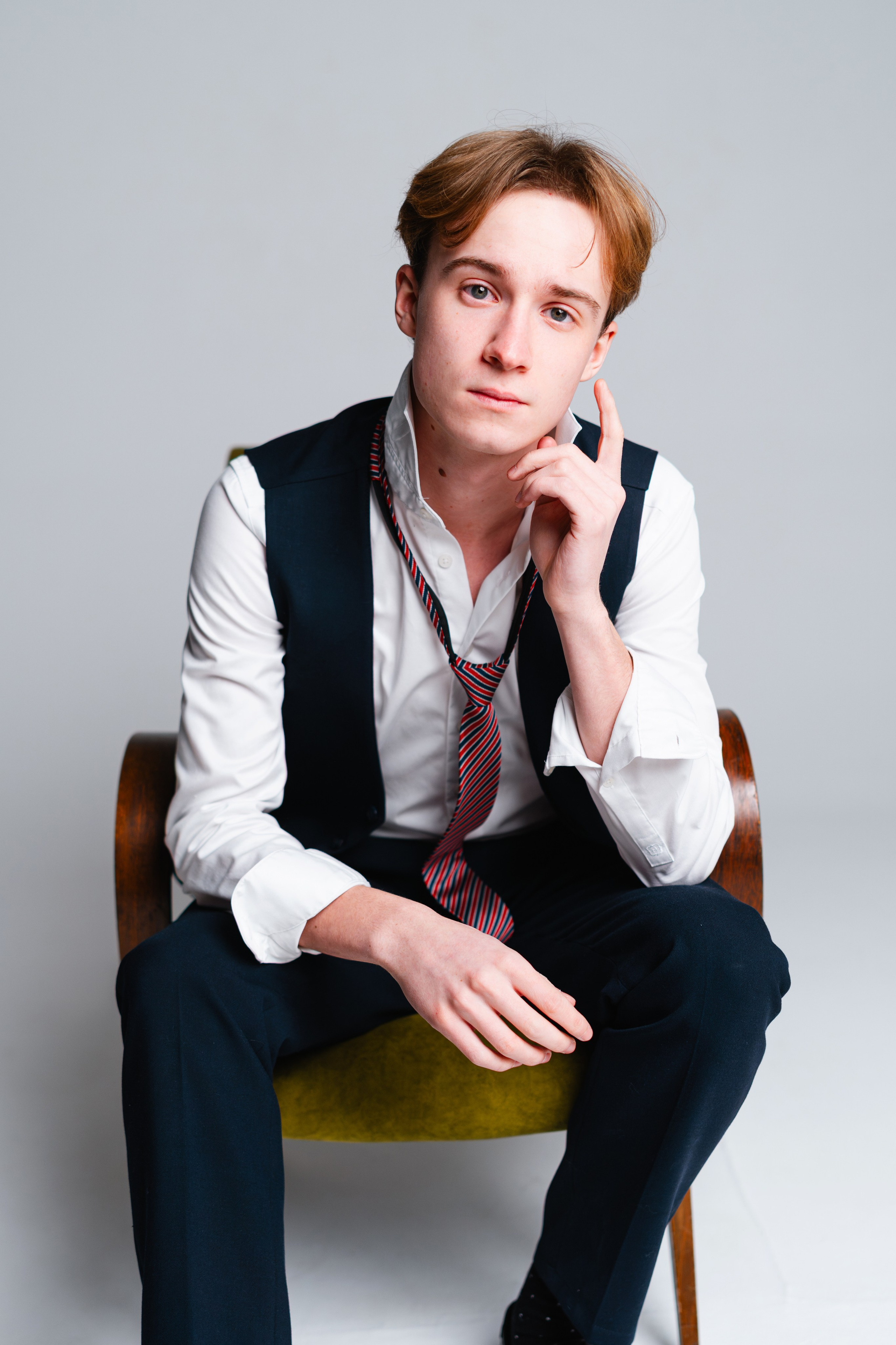 Актёрское портфолио. Фотограф и видеограф Арина Семёнова