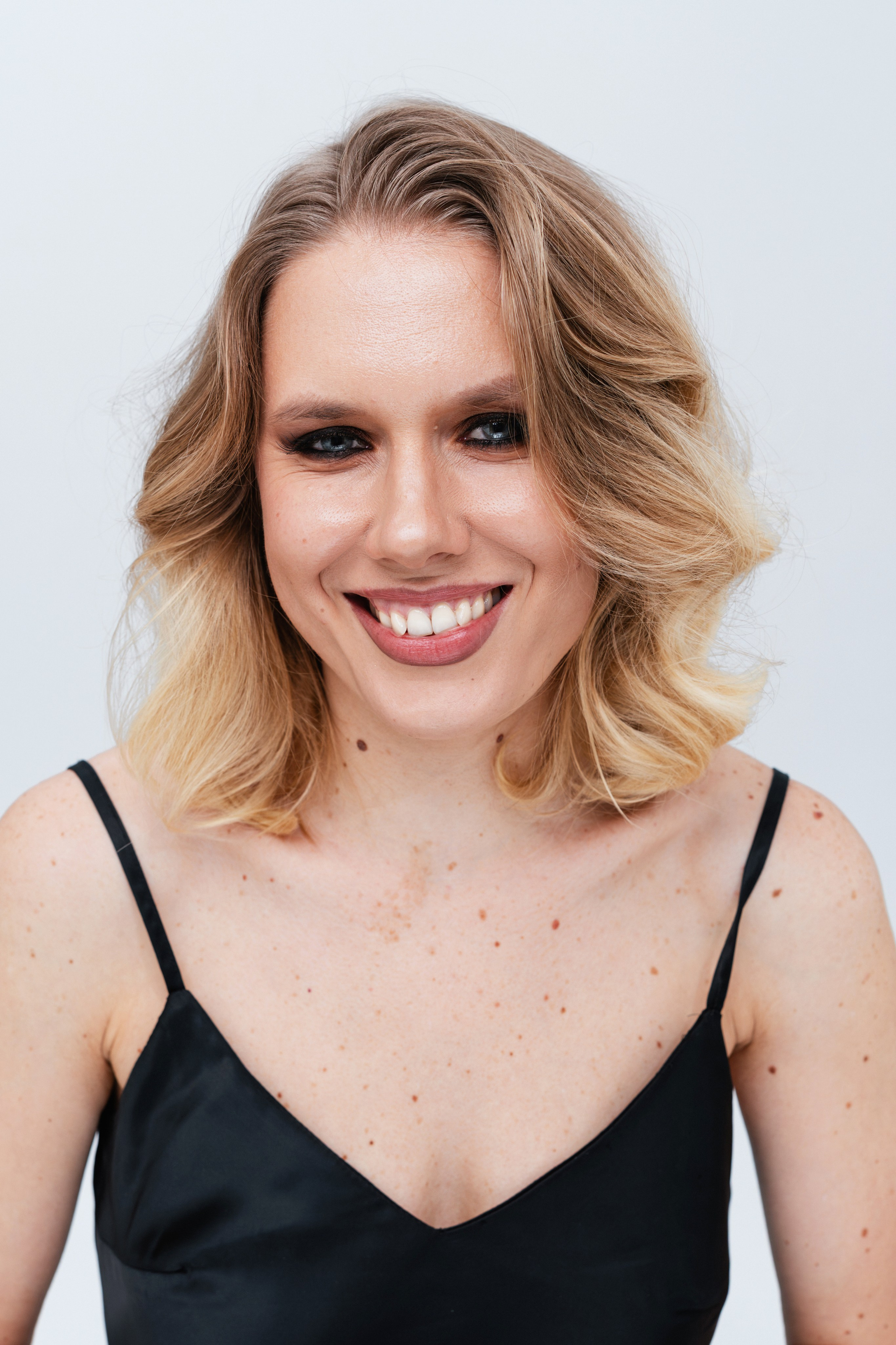 Актёрское портфолио. Фотограф и видеограф Арина Семёнова