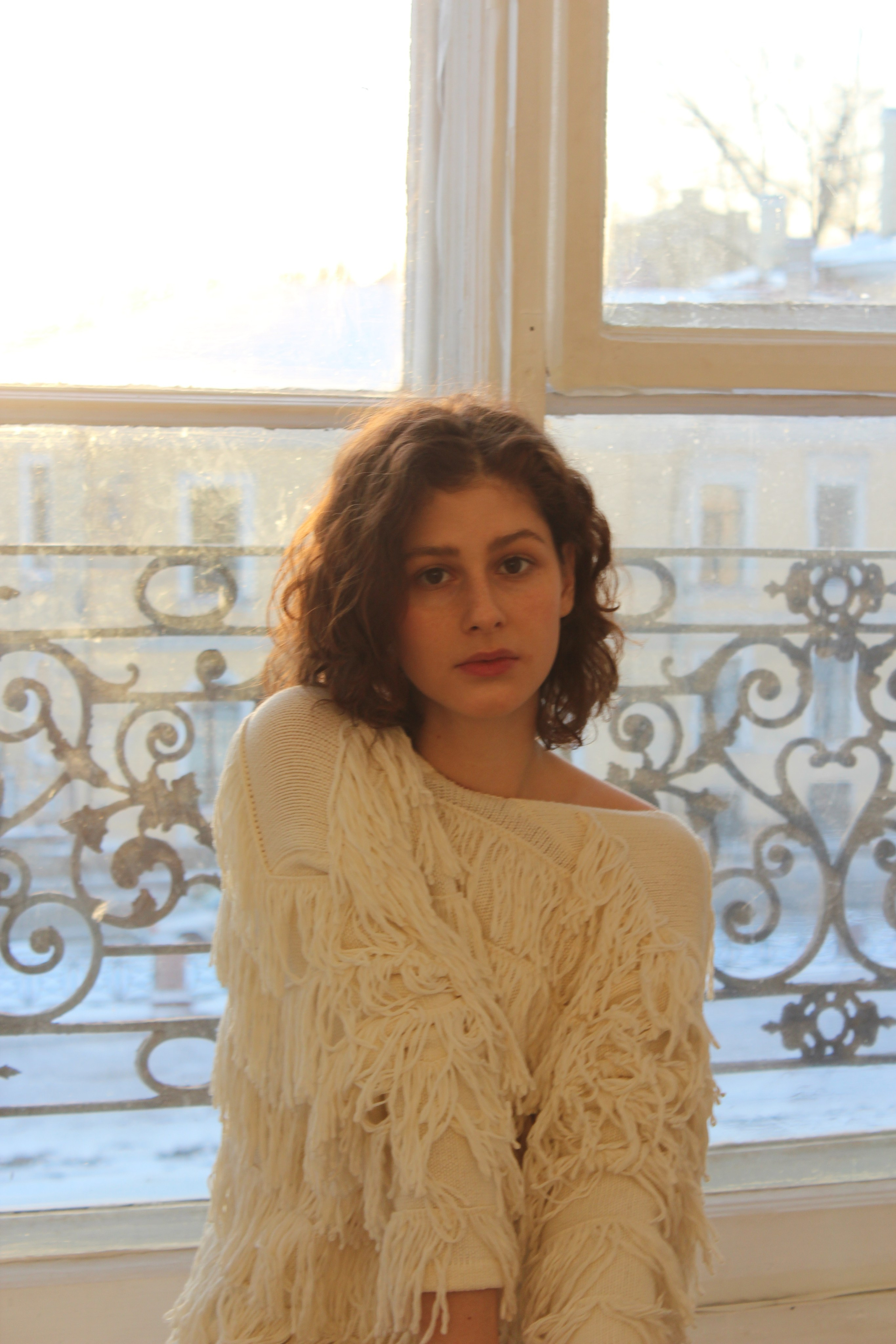 Соня. Портртный Фотограф в Санкт-Петербурге Салашный Андрей