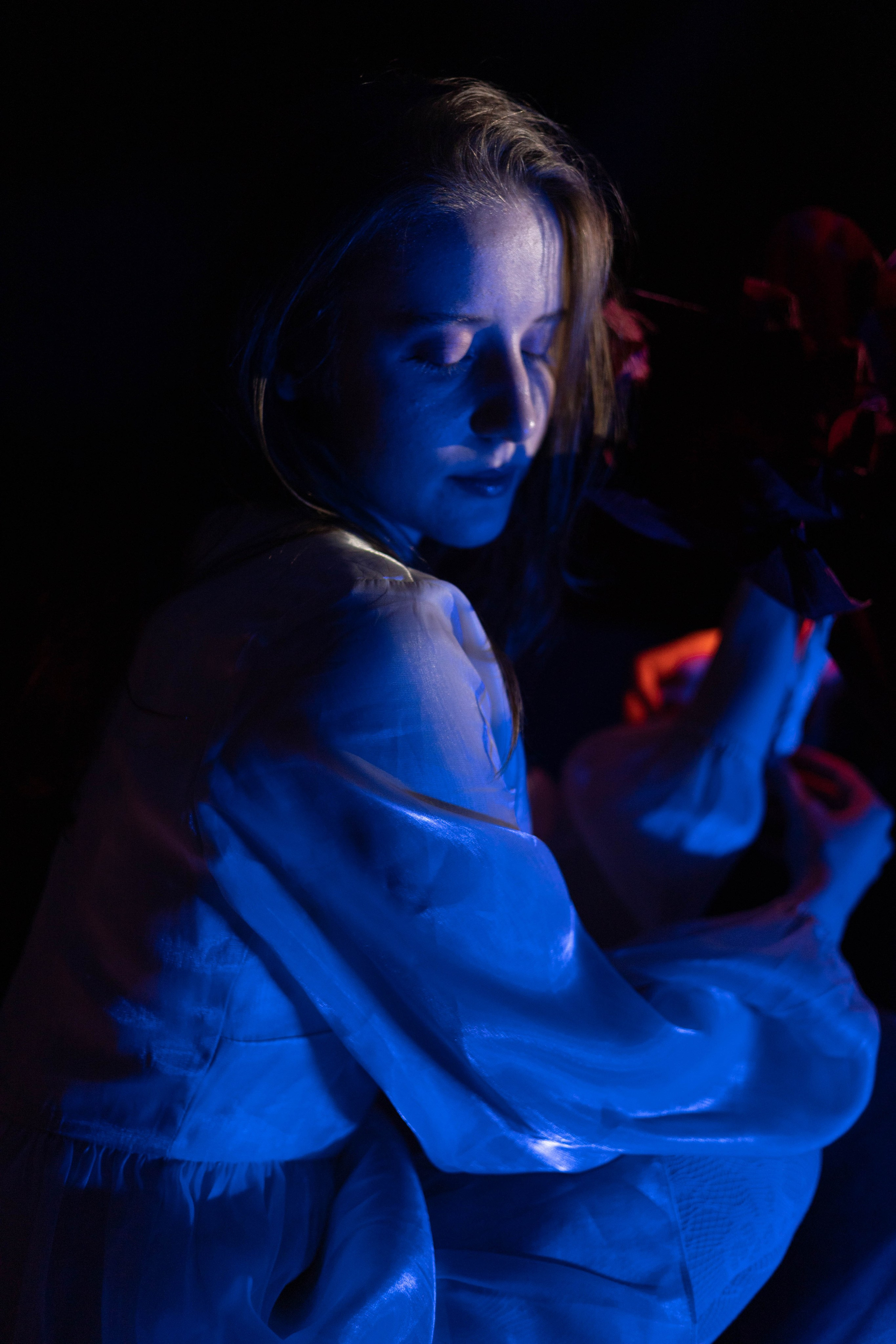 Мария. Портретный Фотограф в Санкт-Петербурге Салашный Андрей