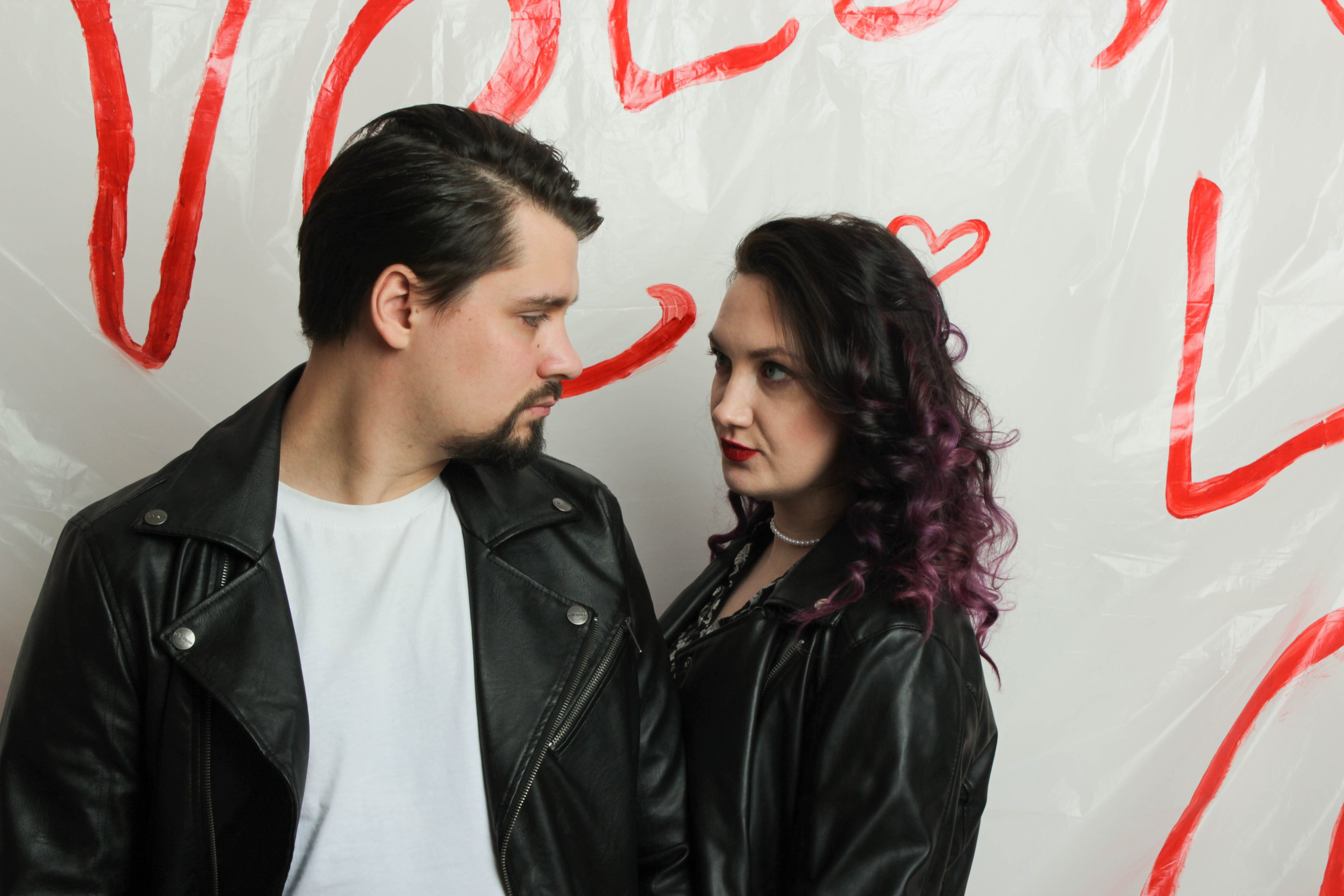 Павел и Ксения. Портртный Фотограф в Санкт-Петербурге Салашный Андрей