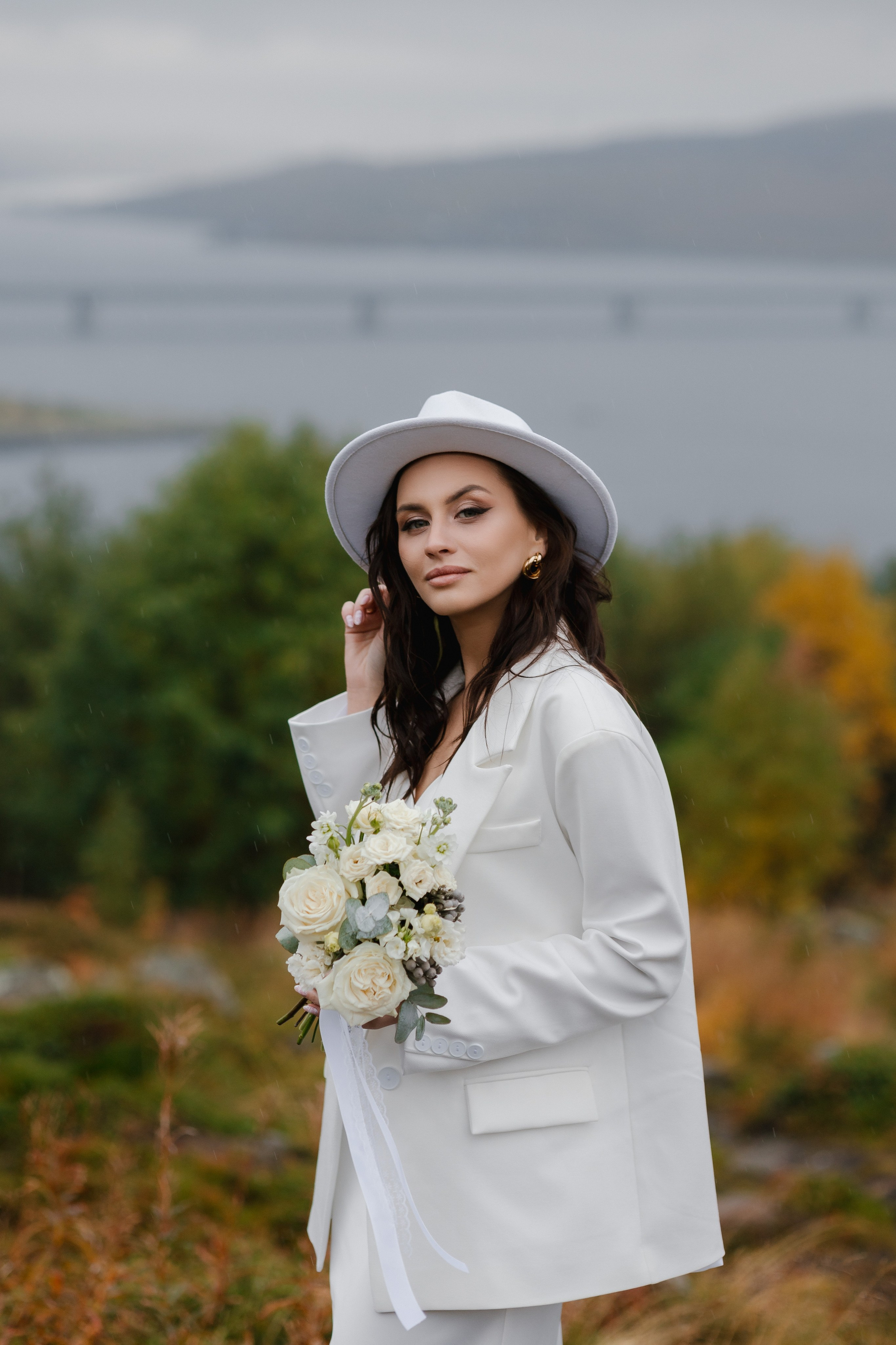 Осенняя свадьба в Мурманске. Фотограф и видеограф в Мурманске, Москве Екатерина Нечаева