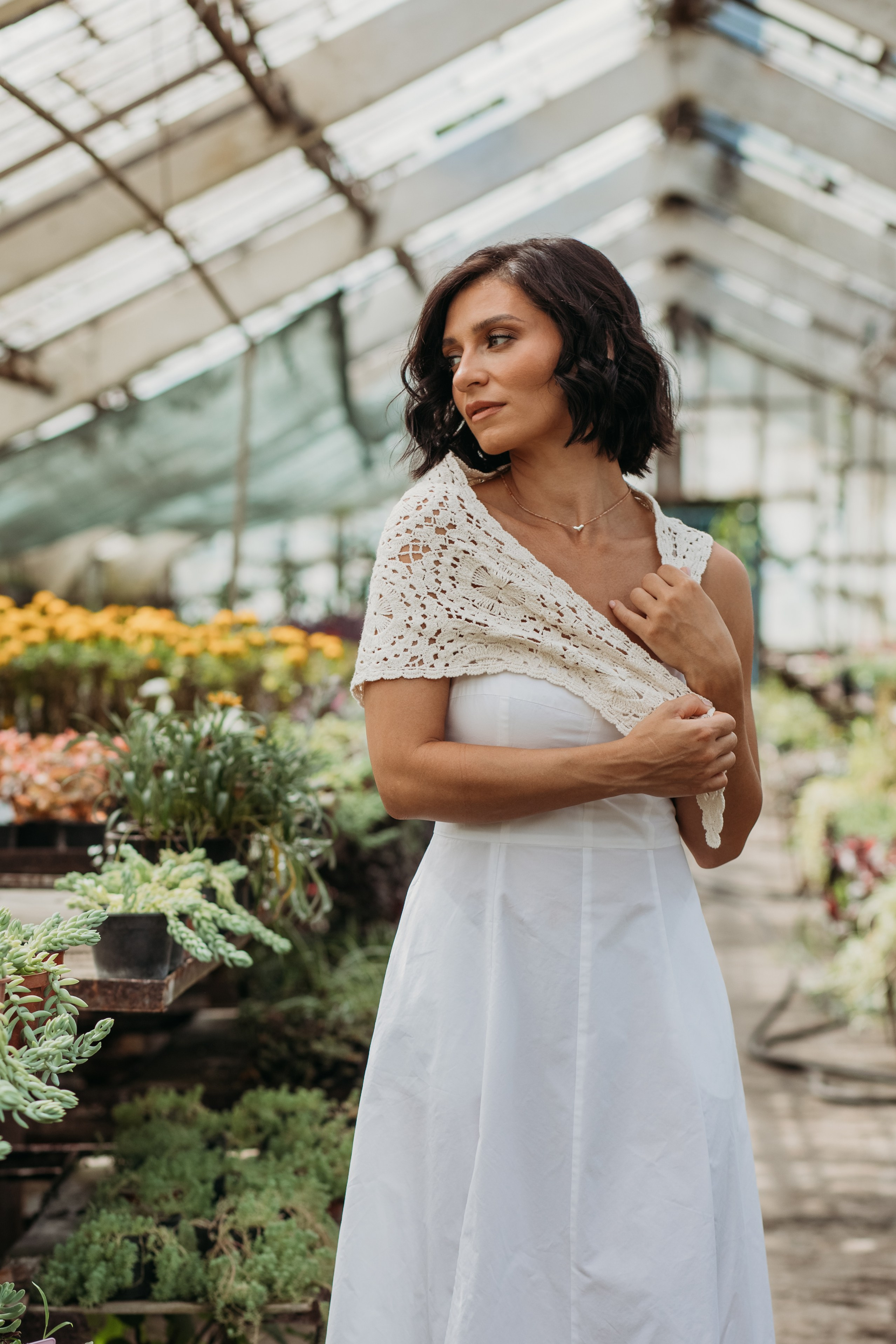 Женский портрет. Фотограф Сочи Татьяна Зорина