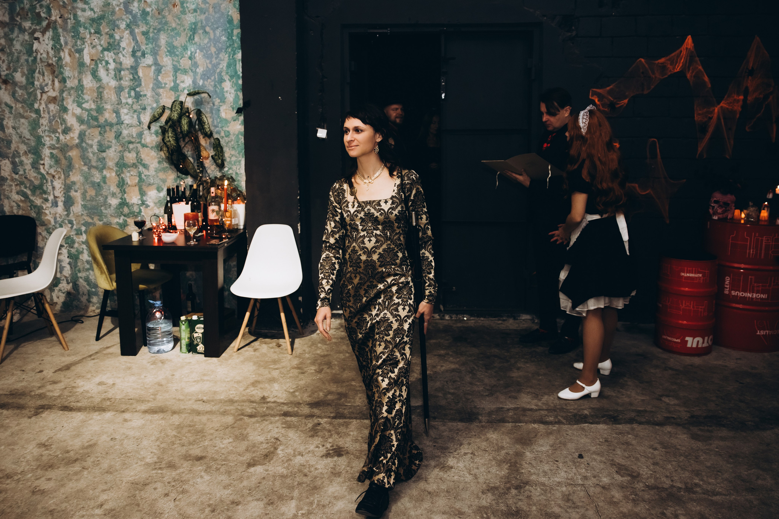 Halloween'24. Фотограф ВИКА МЕДУЗА