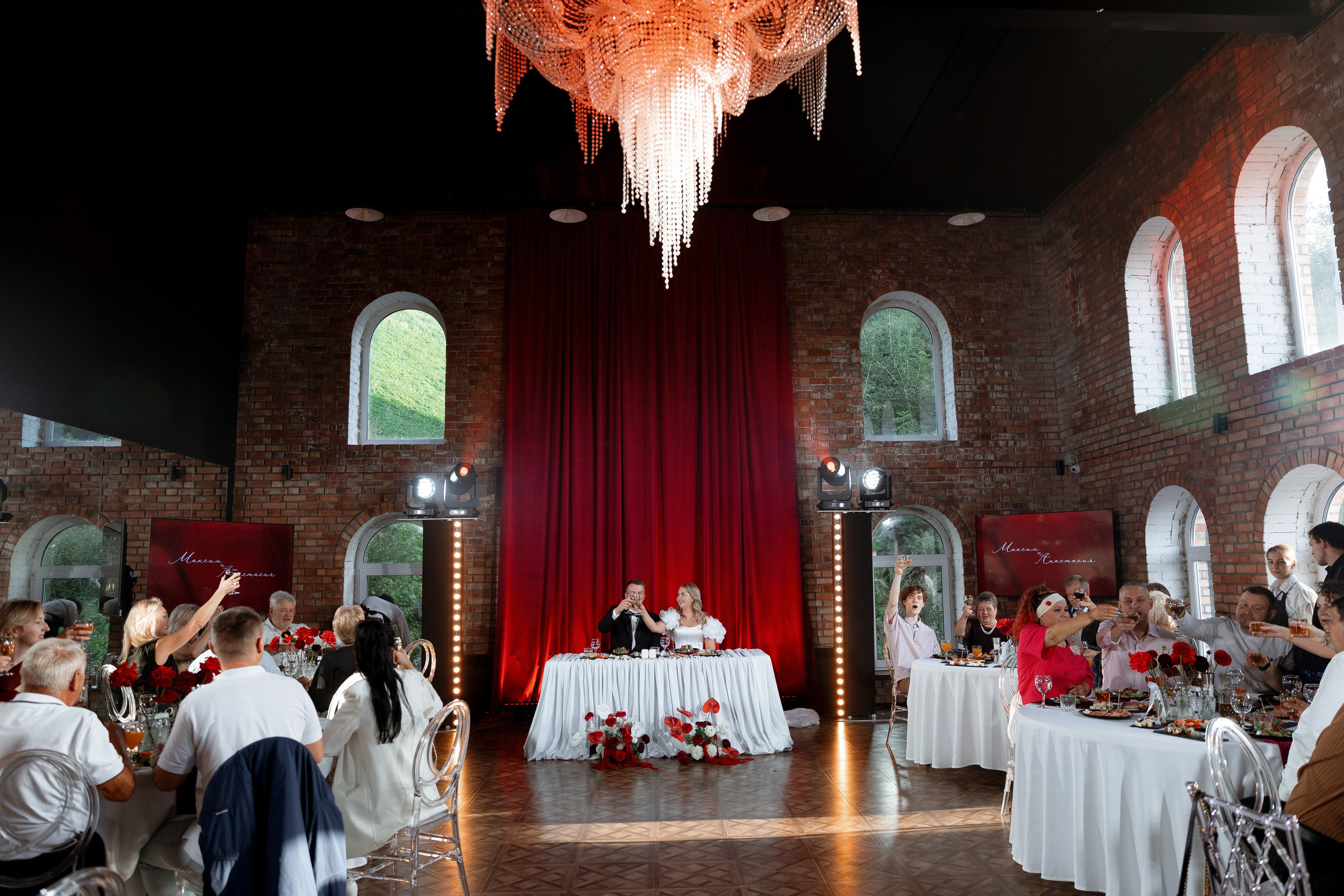 Анастасия и Максим. Свадебный и семейный фотограф Ксения Маллер