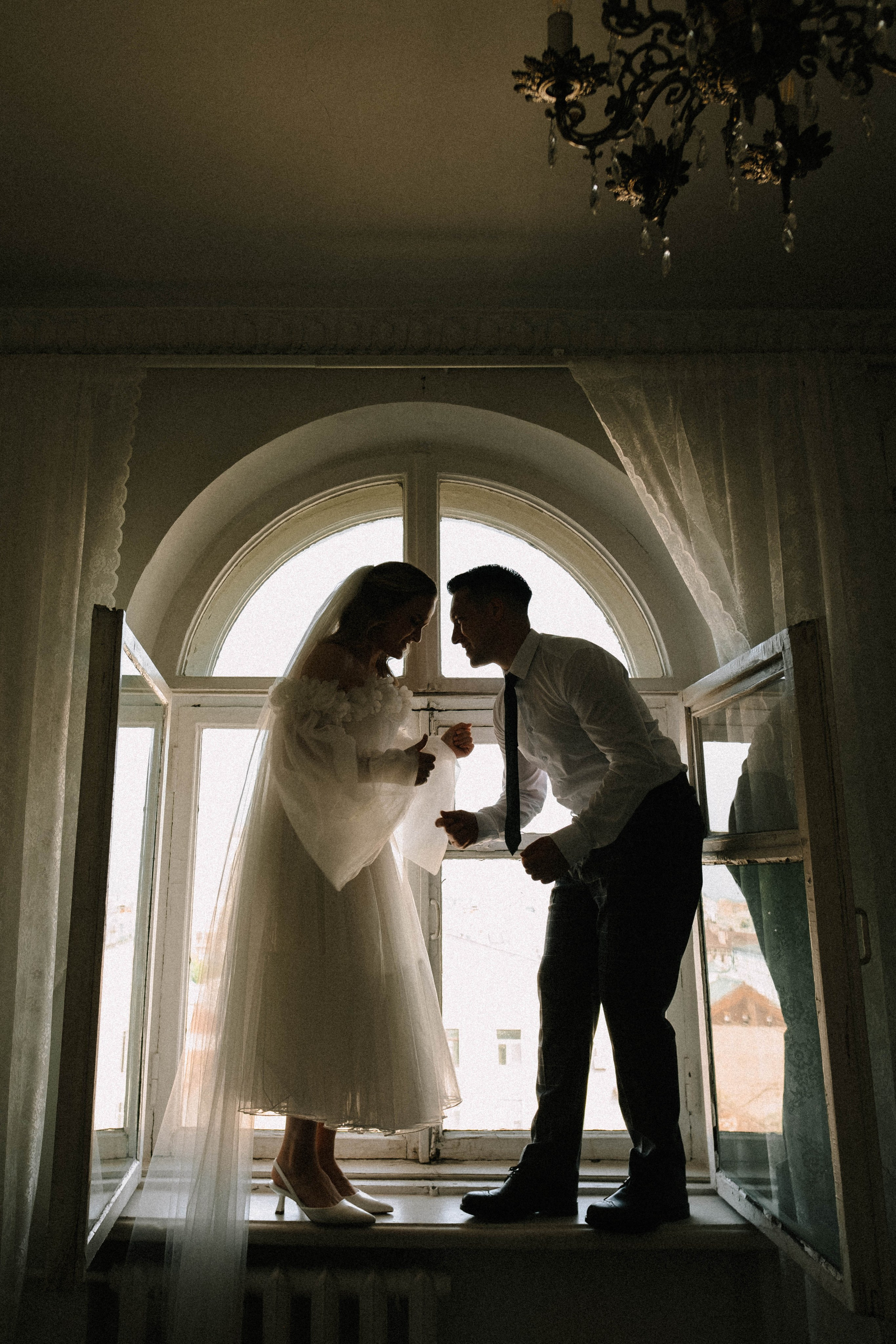 Роман и Катя. Свадебный фотограф Оля Григунова