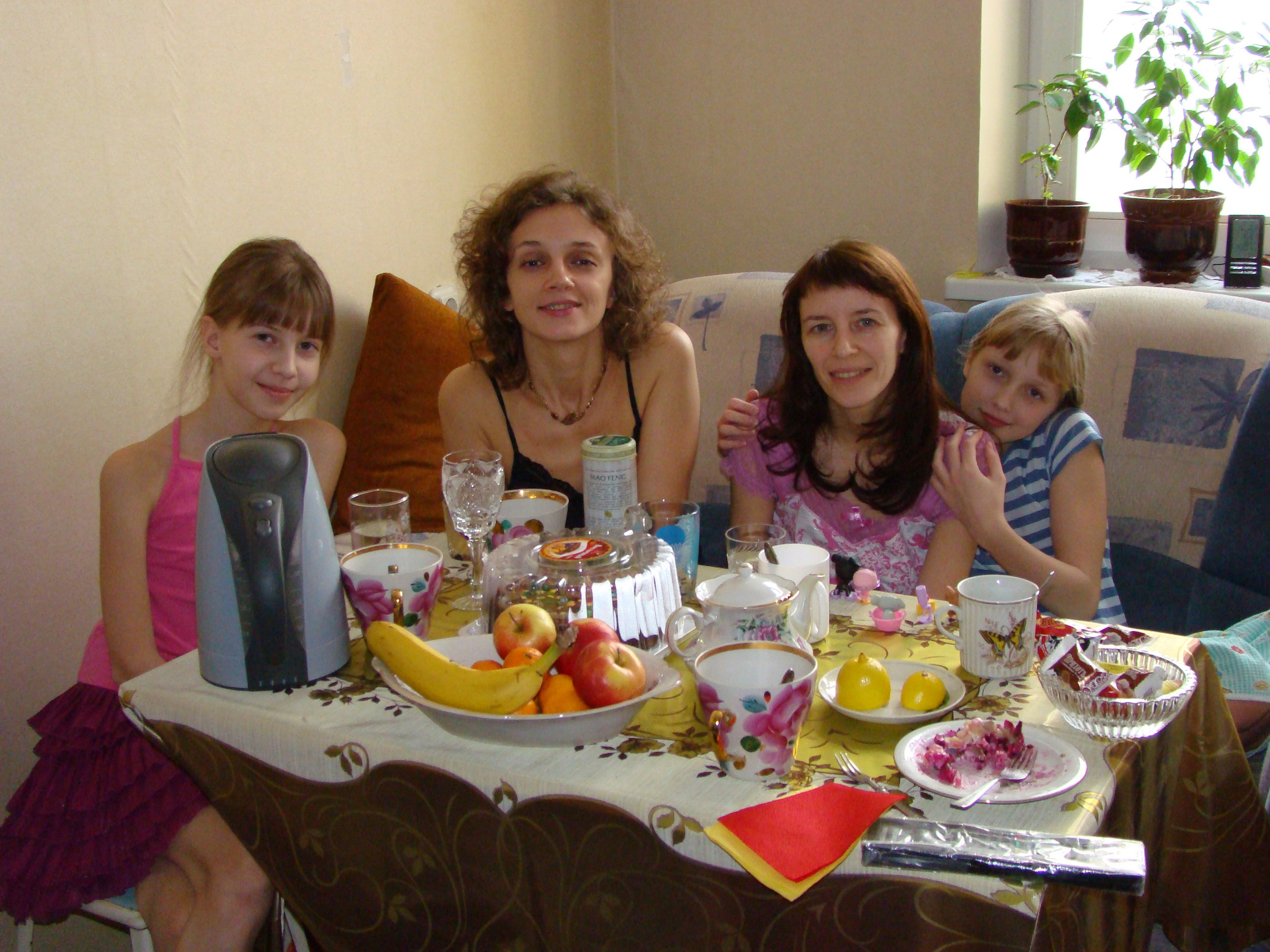 Новый Год. Семейный, Свадебный фотограф СПБ Питер— Романова Екатерина