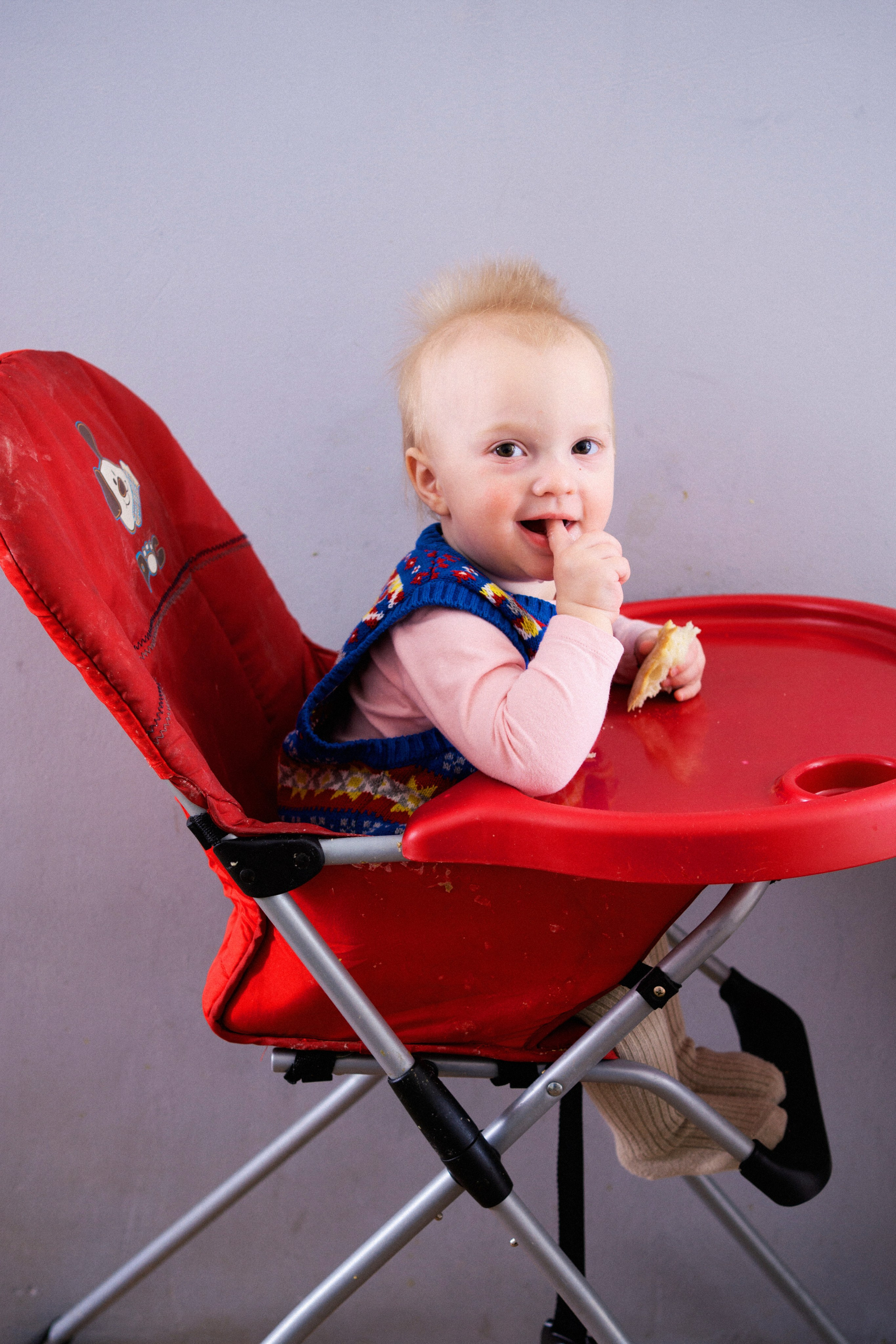 Ulyana, lotta, stepa. Maria Abdullaeva