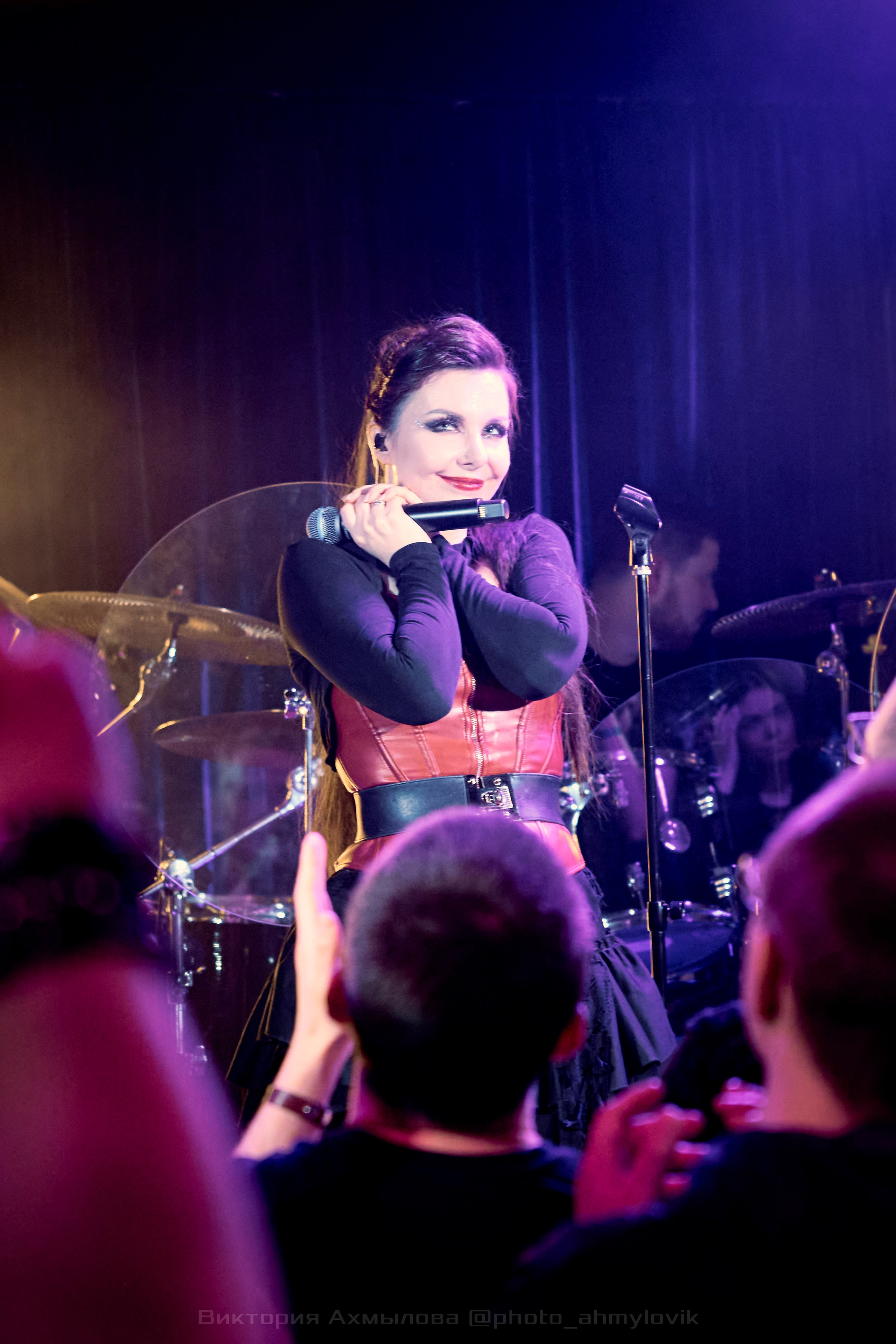 18.05.2025 Джоконда. Владимир. Виктория Ахмылова. Фотограф в Москве