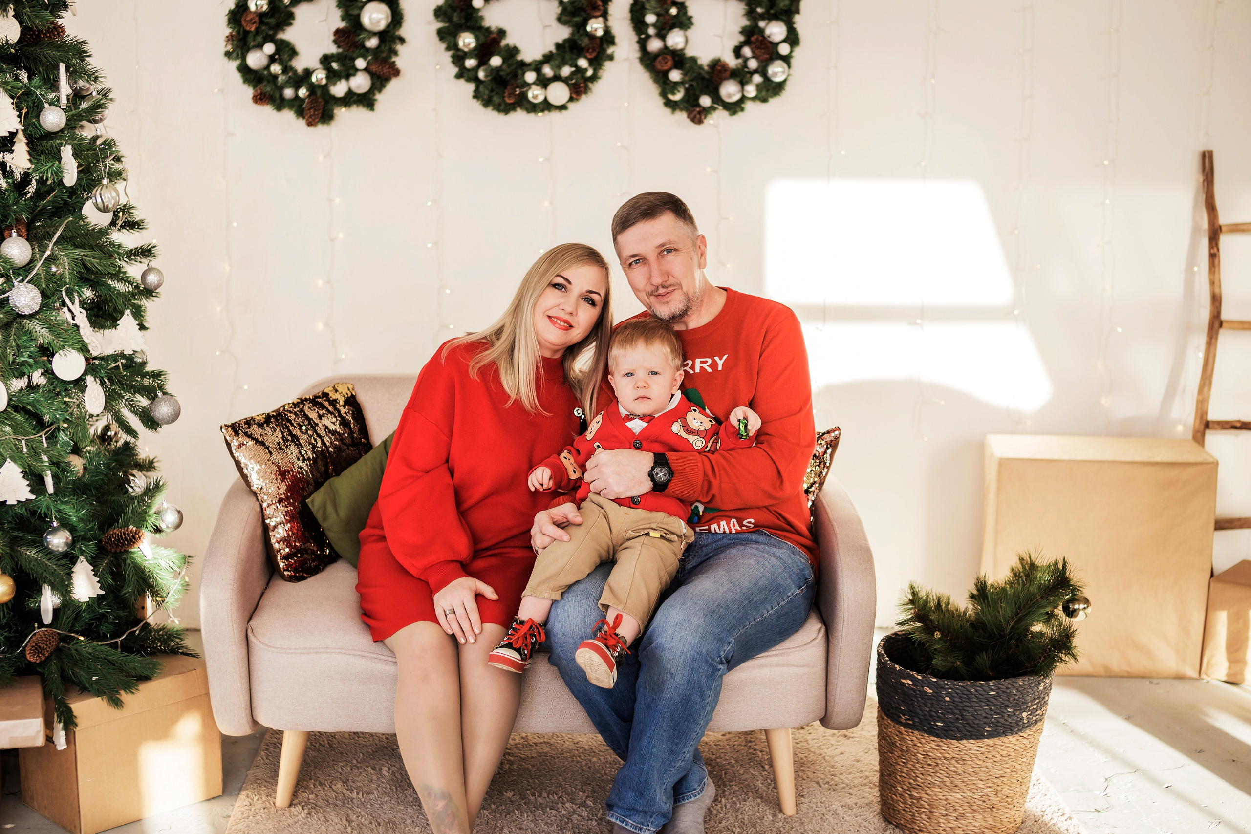 Семейные часовые фотосессии. Семейный фотограф в Саратове