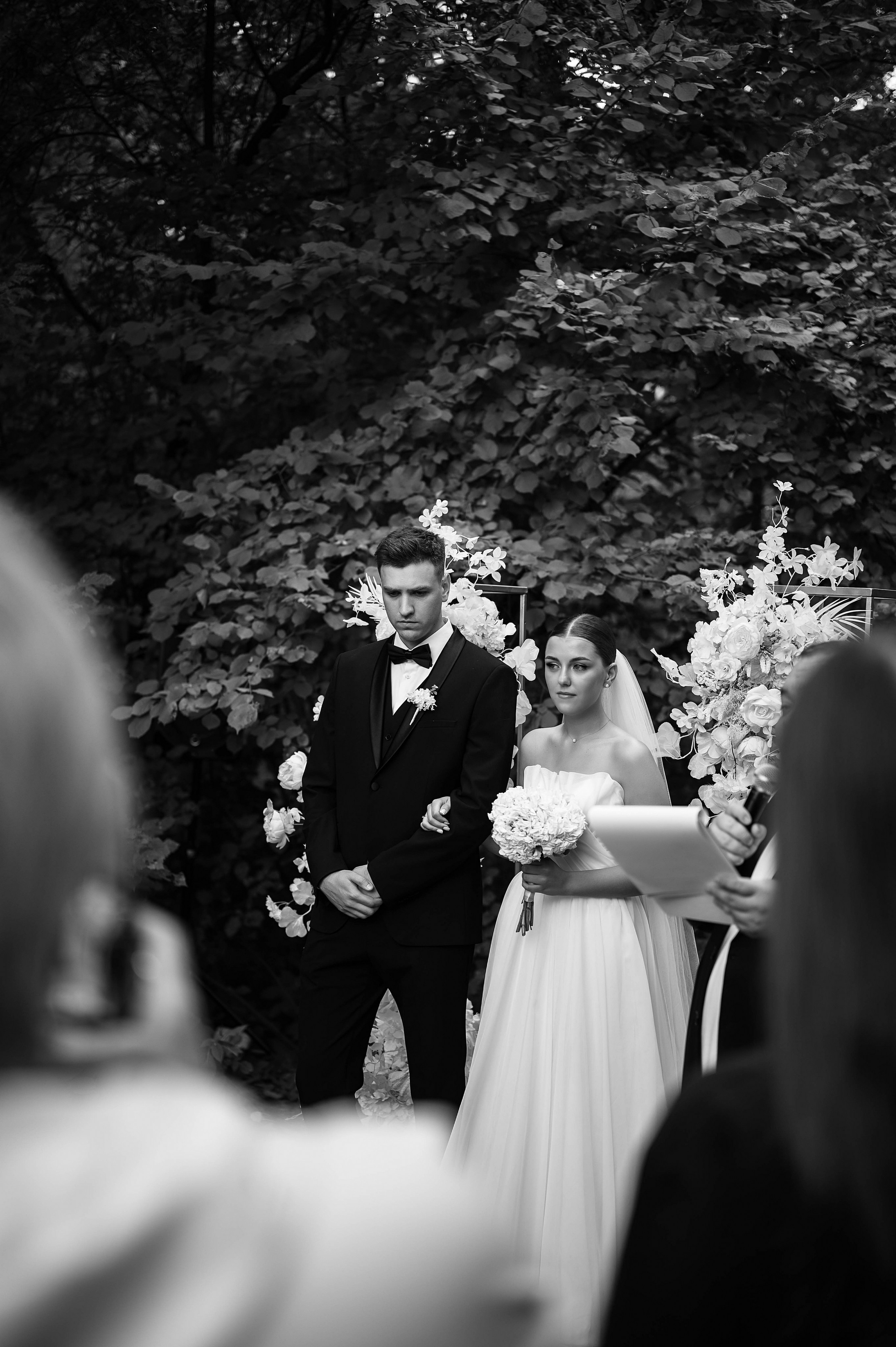 Свадебные съёмки. Главная