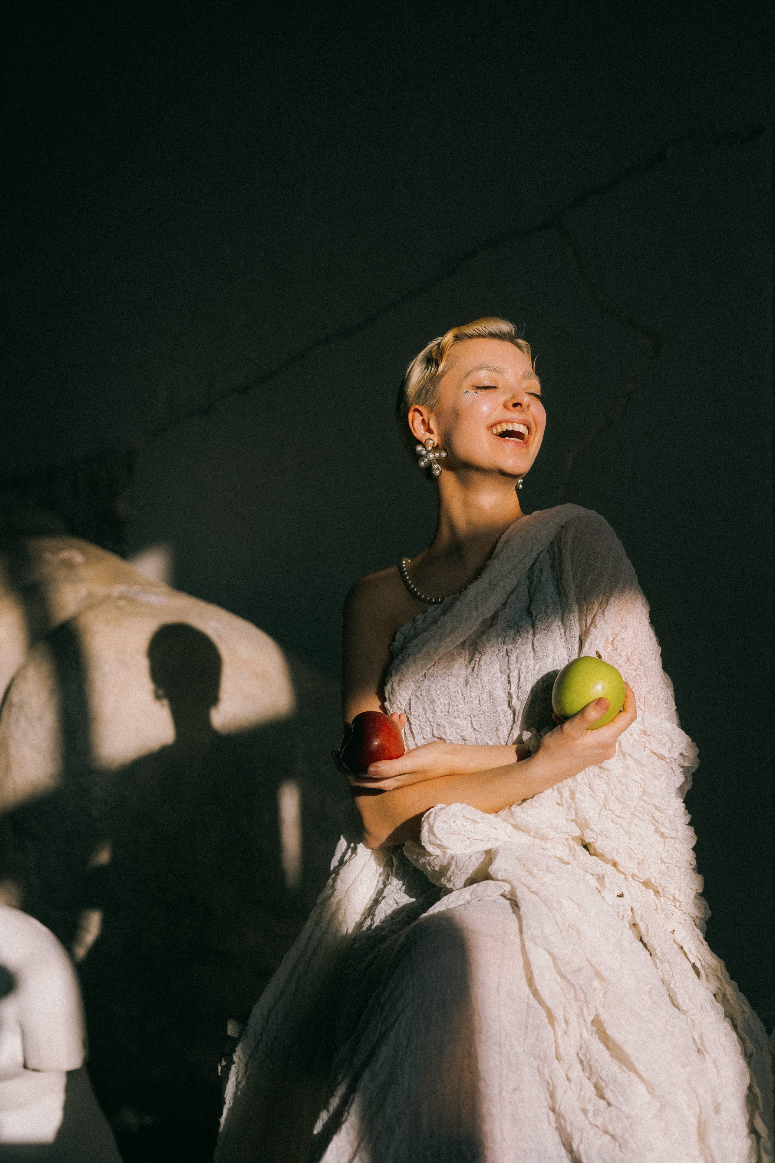 Lida. Antique art. Портретный и концептуальный фотограф в Санкт-Петербурге Роман Башкиров