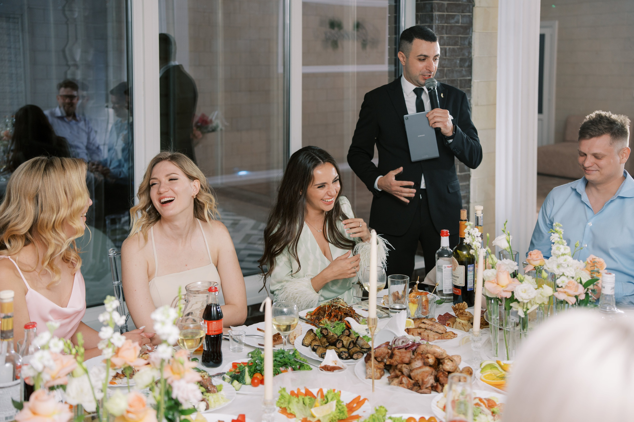 Свадьба Игоря и Юлии