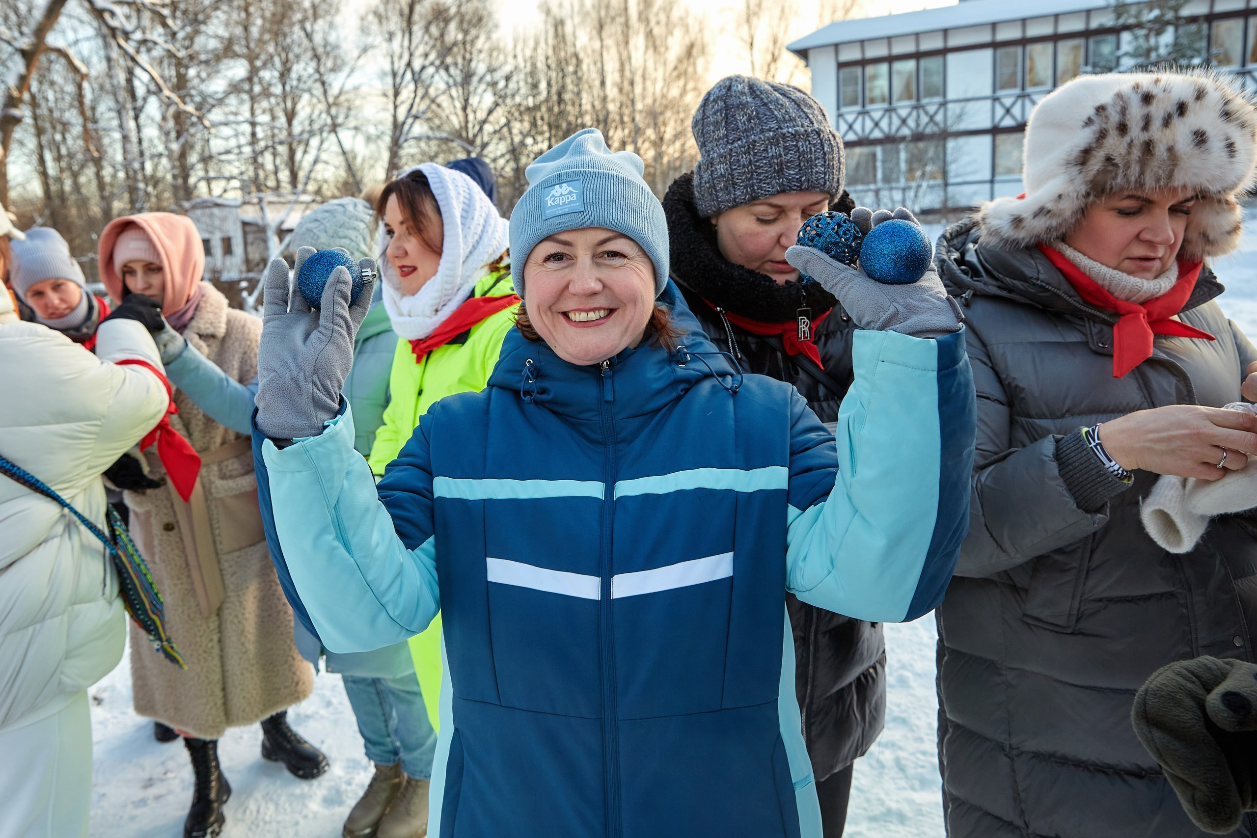 Компания РусСилика / БО Ильдорф. Антон Артюшин, портретный фотограф. Москва