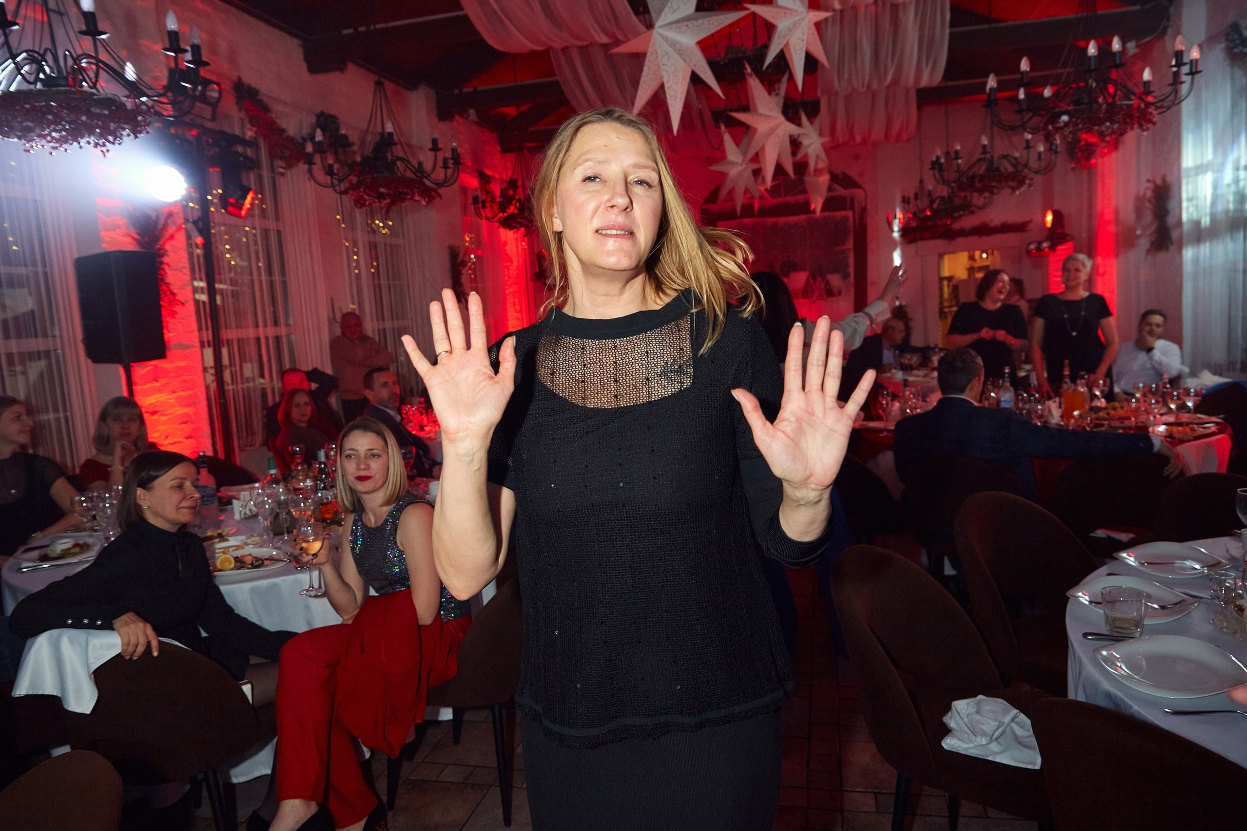 Компания РусСилика / БО Ильдорф. Антон Артюшин, портретный фотограф. Москва