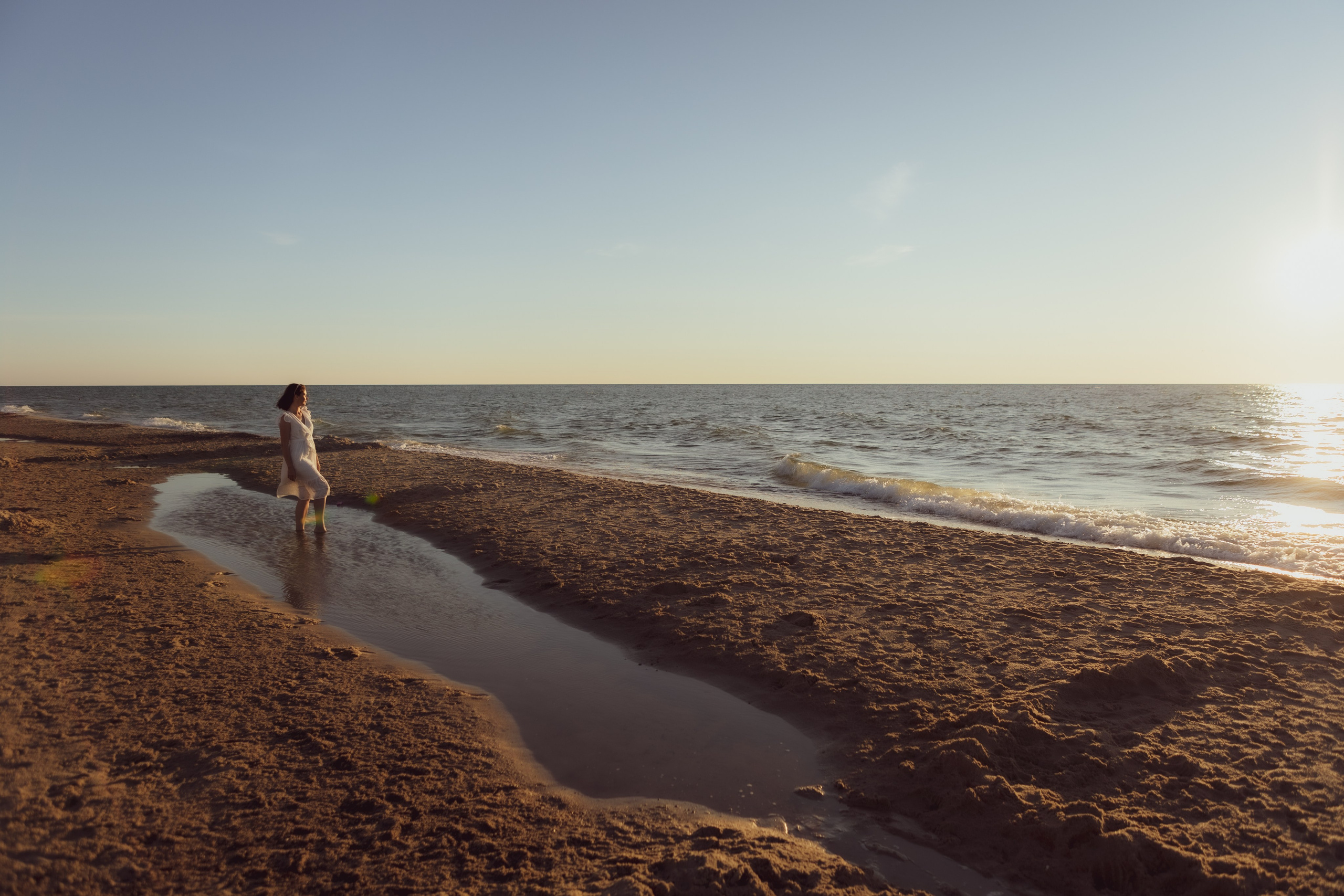 Настя, Рома, Алина и Лёша. Семейный фотограф в Калининграде Никазакова Ольга