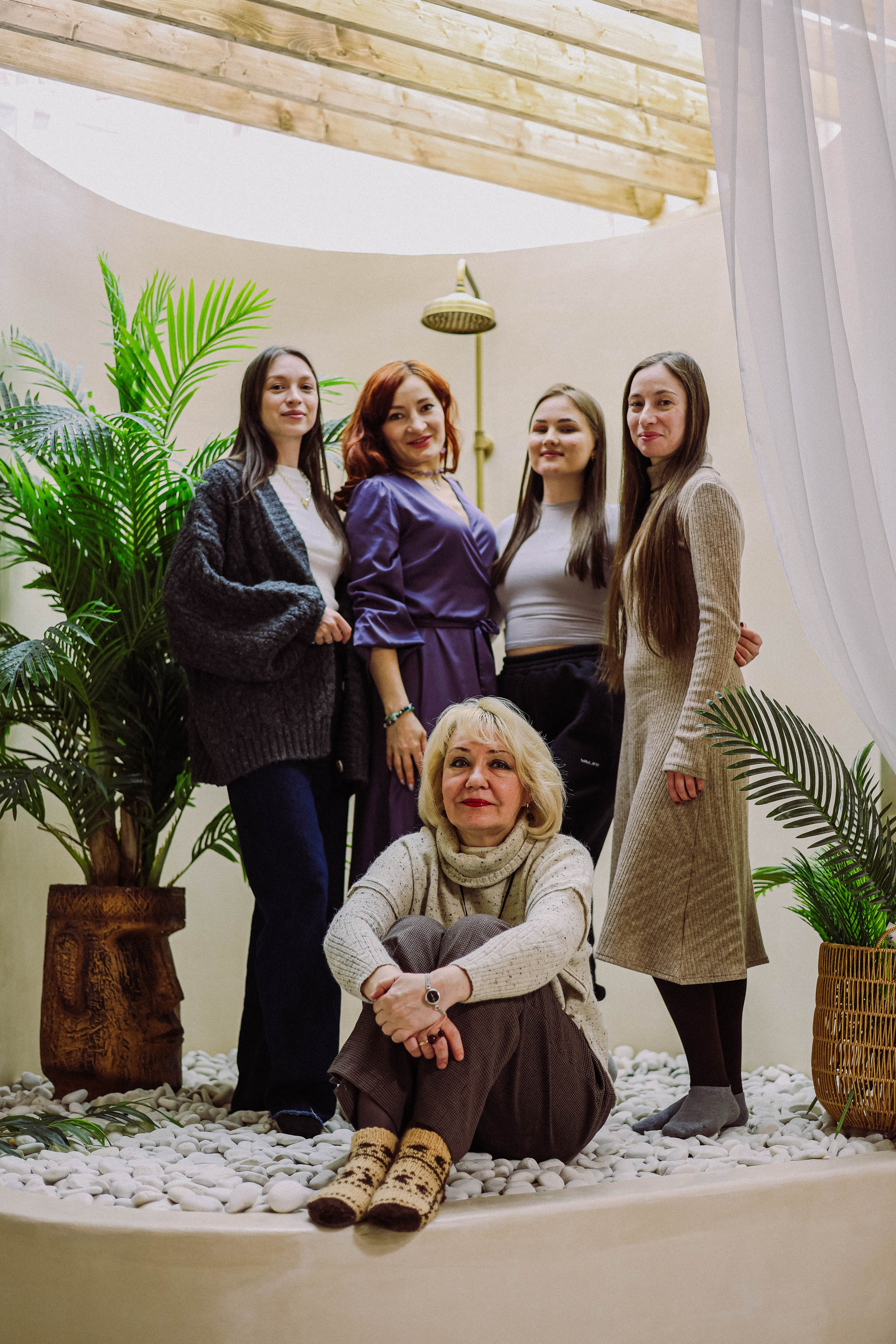 Тренинг. Фотограф в Москве Анастасия Калинина