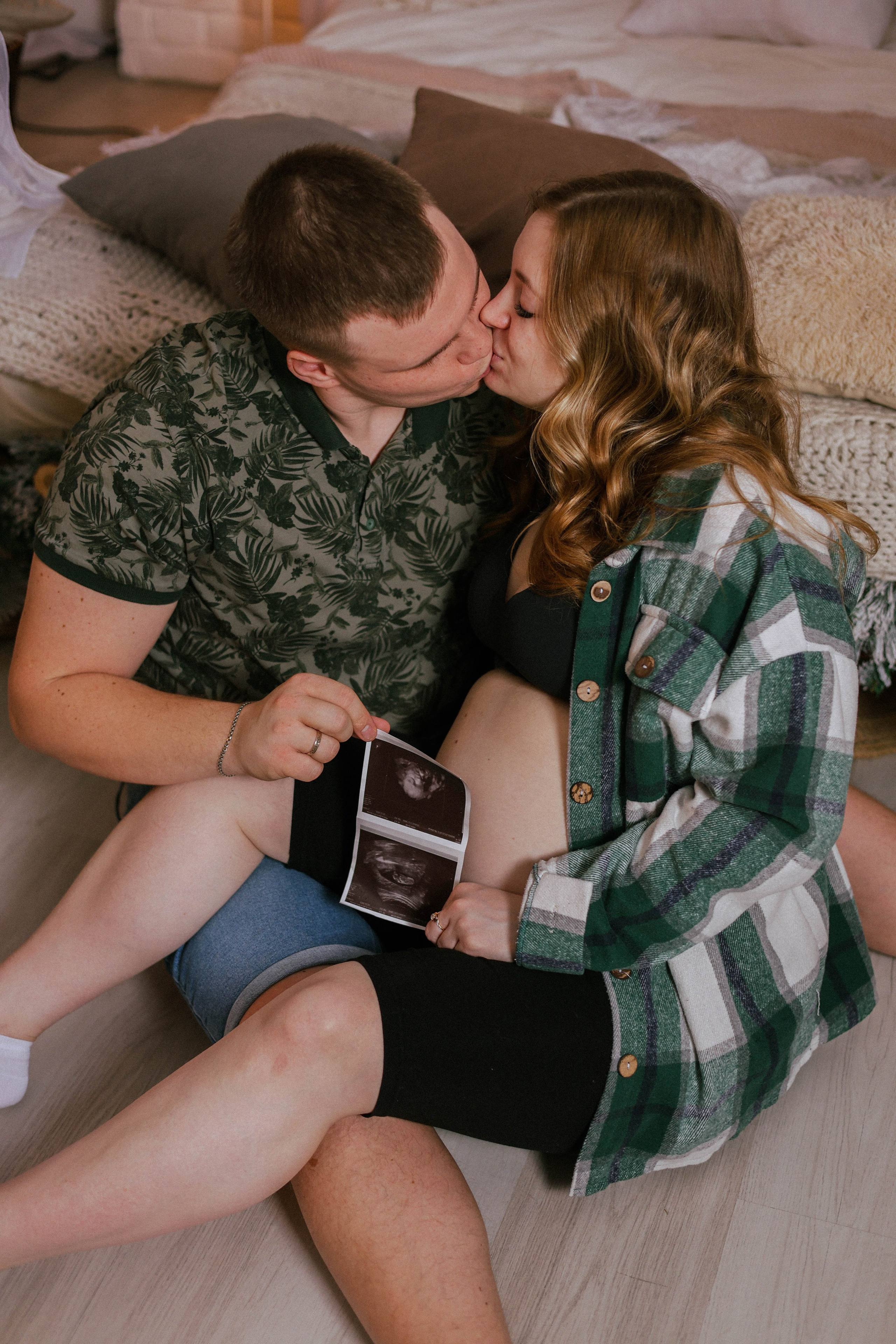 Евгения&Иван. Фотограф в Москве Анастасия Калинина