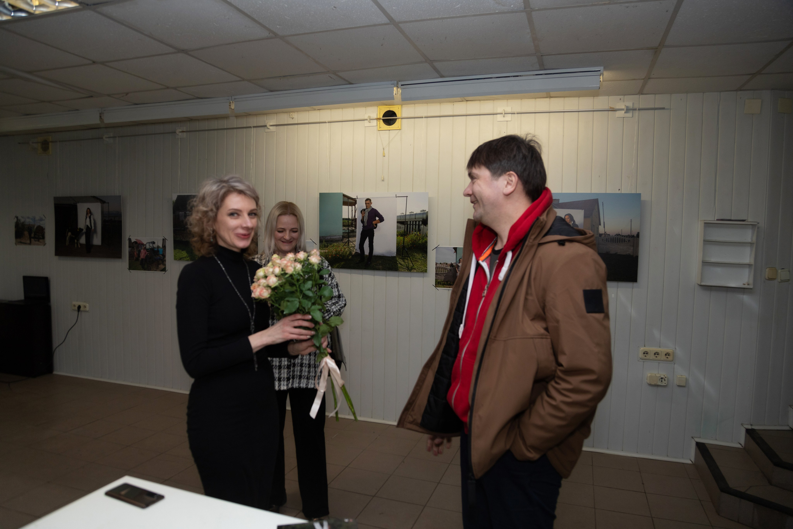 31 января состоялось Открытие фотовыставки «Нераскрытая красота». Фотограф Минск — Осиповичи Ерошевич Елена