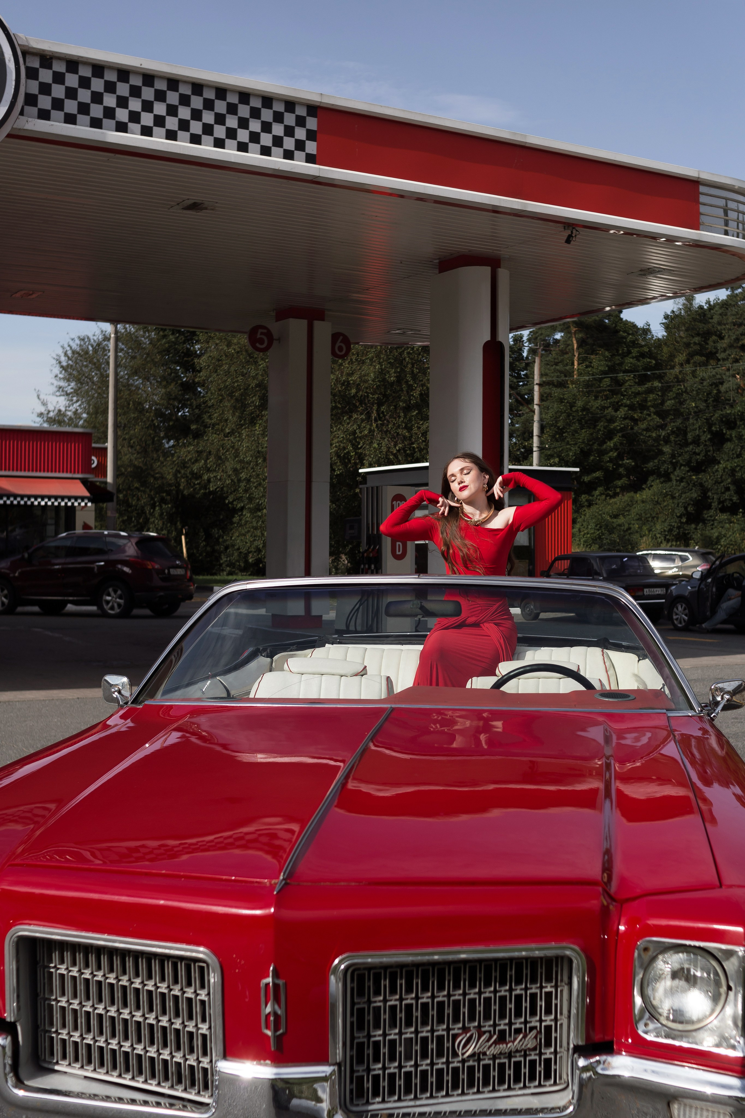 Md: @ms_heavyy Muah: @darina_makeup_spb Org: @creative_photoday