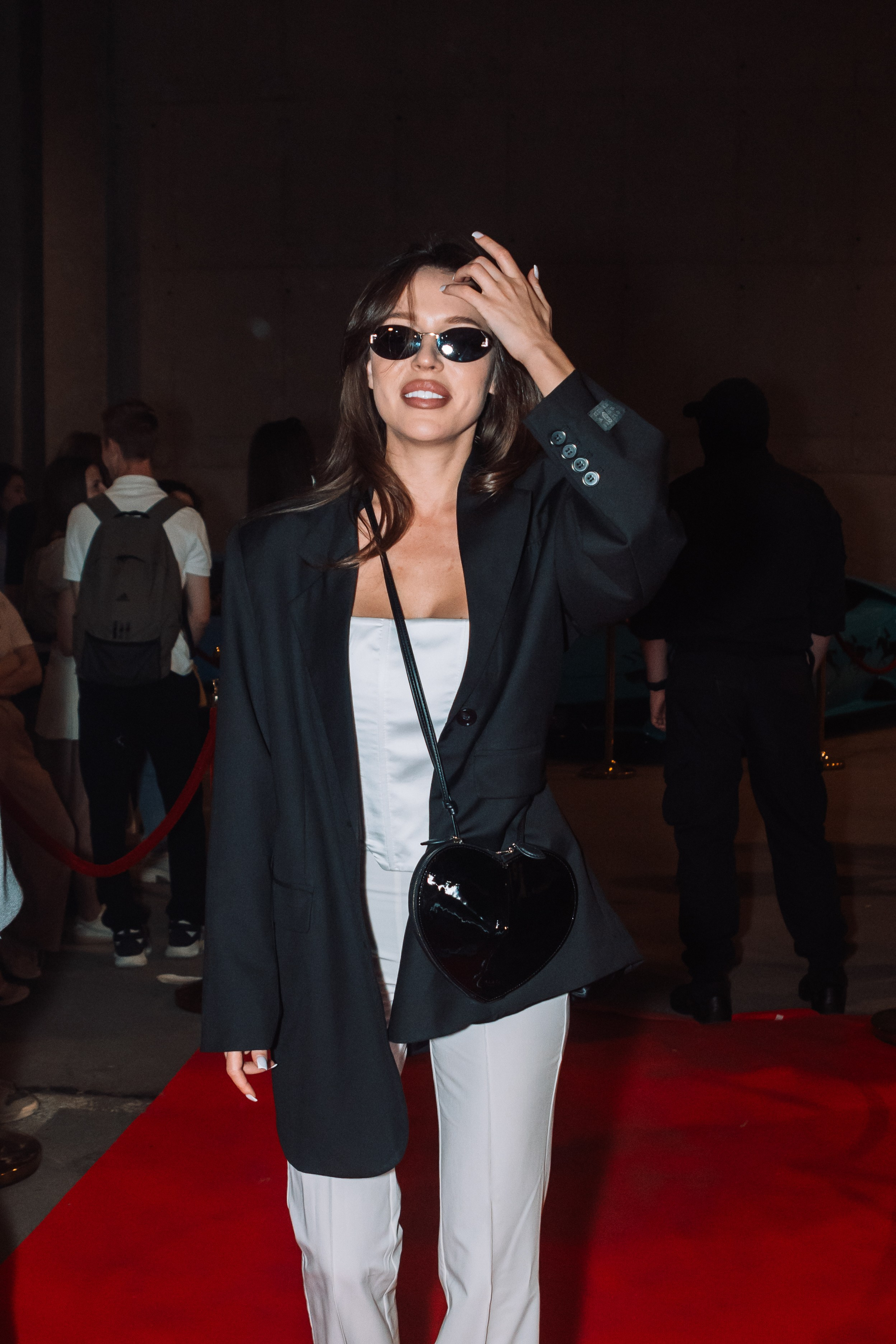 Красные дорожки и пресс-воллы. Страница