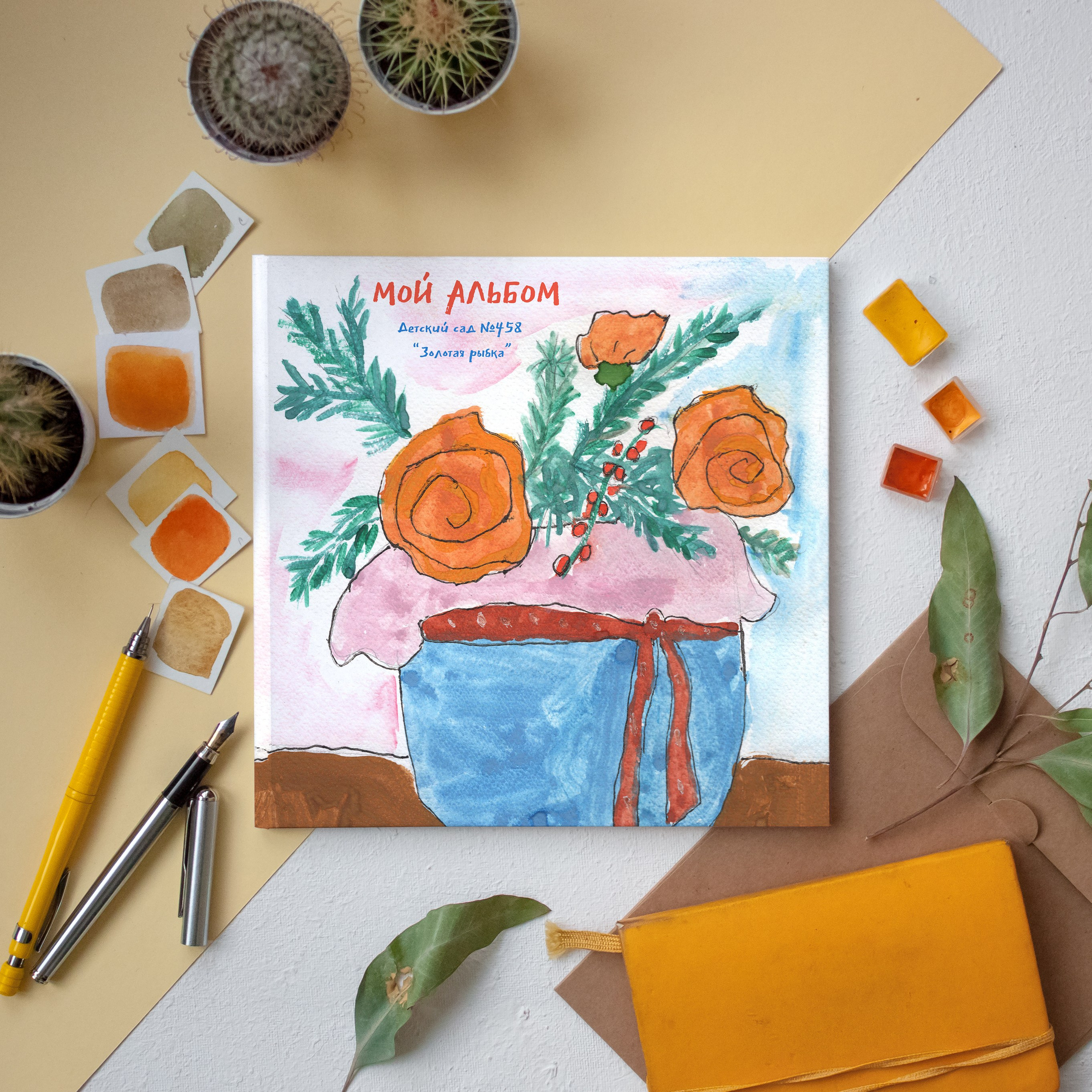 Стоимость выпускных фотокниг для детского сада в Нижнем Новгороде. Лапшина Юлия — школьный фотограф в Нижнем Новгороде. Выпускные альбомы