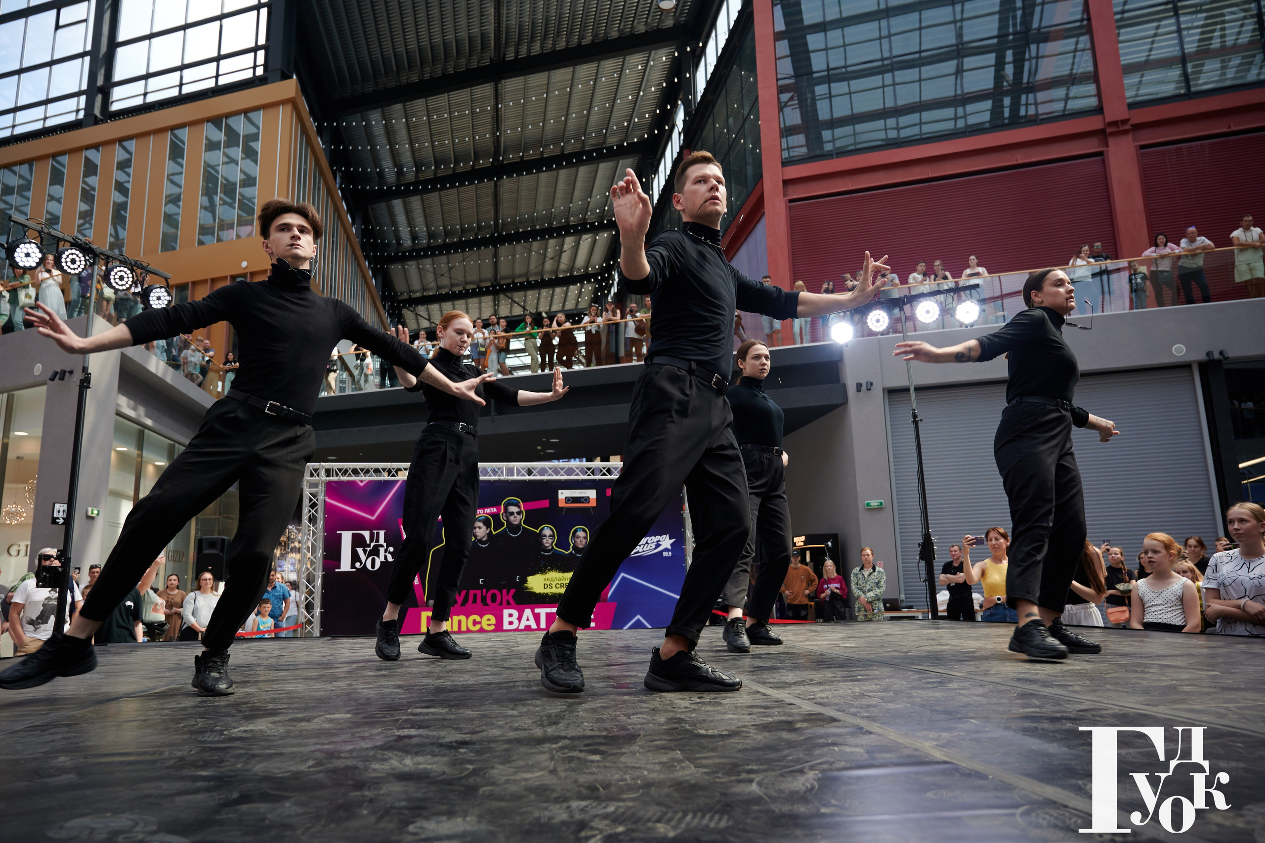 Dance Battle/Dc Crew. Профессиональный репортажный фотограф в Самаре Никита Королев