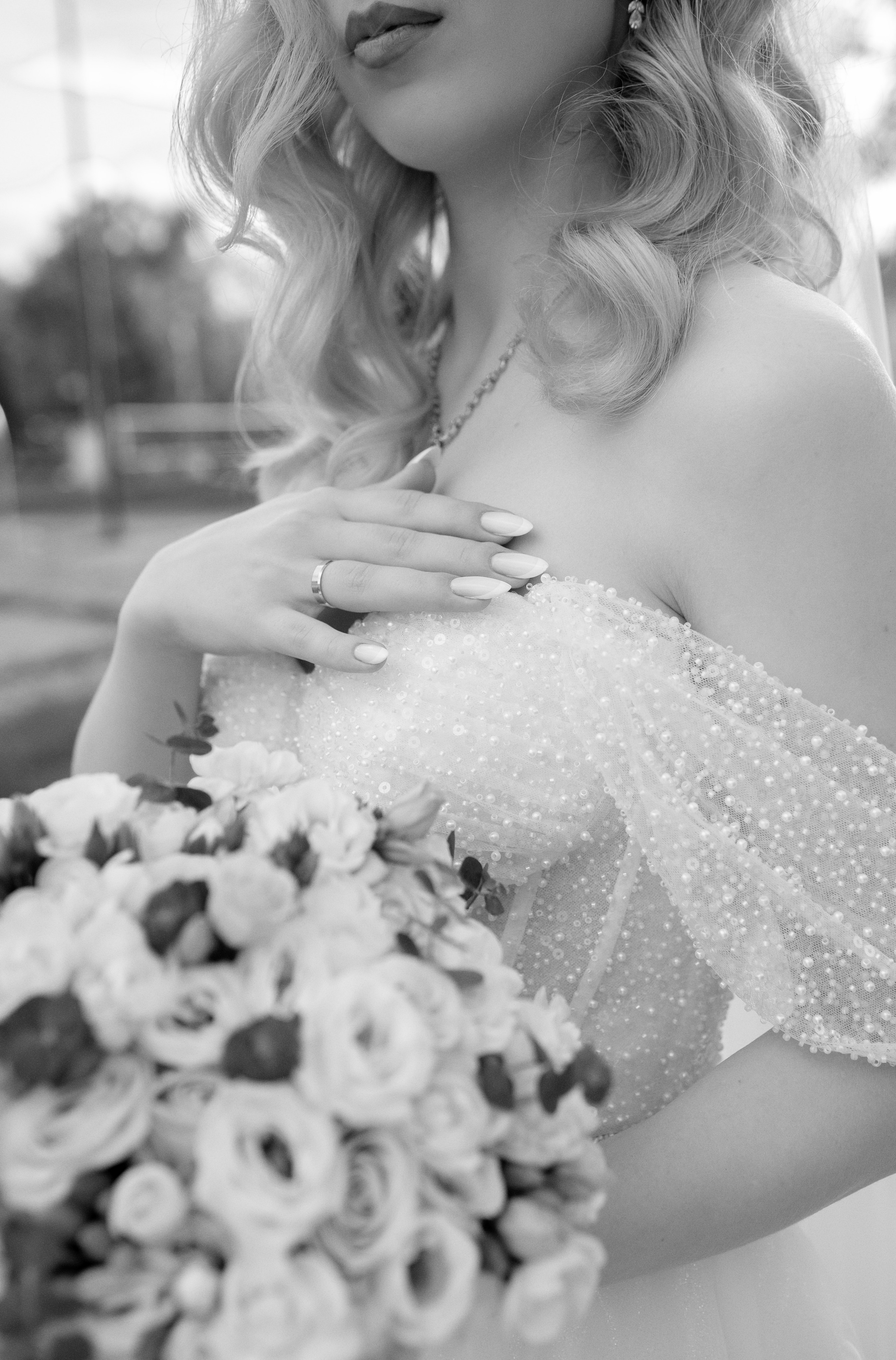 Дмитрий и Елизавета. Свадебный и семейный фотограф в Серпухове Александра Дерюшева