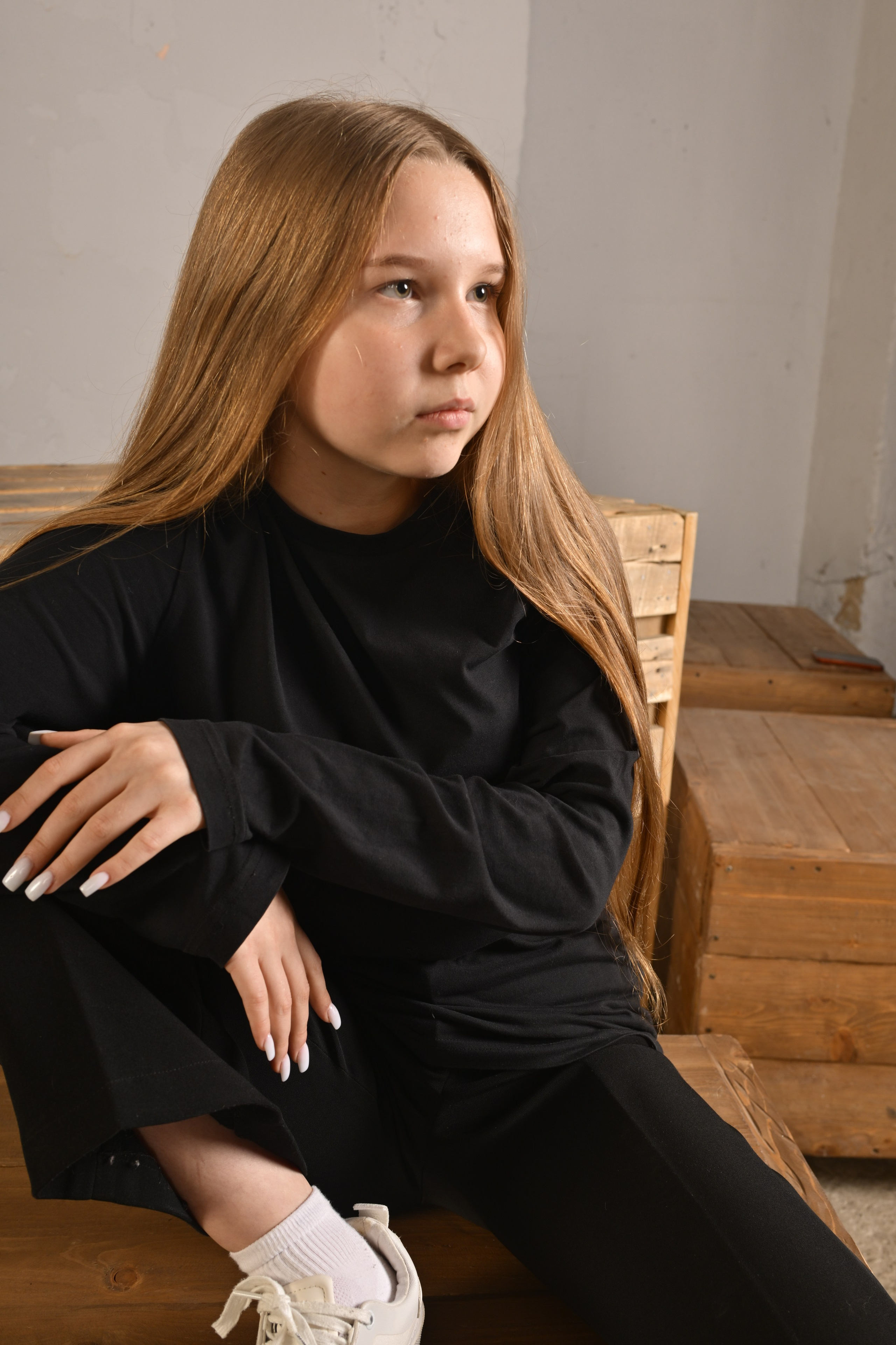 Студийные фотографии 2