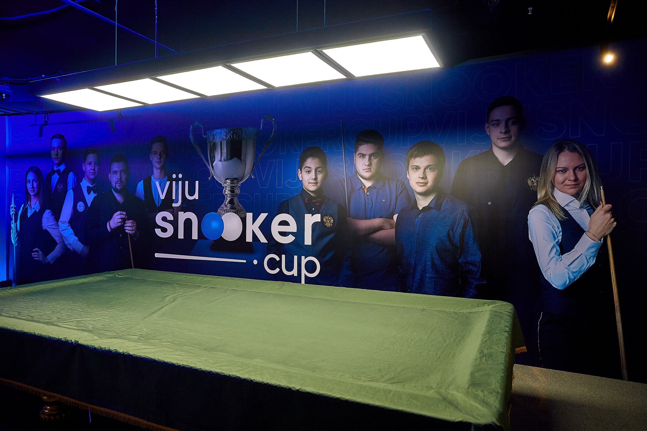 Портреты для телеканала Viju+ Sport. Олег Дмитриев