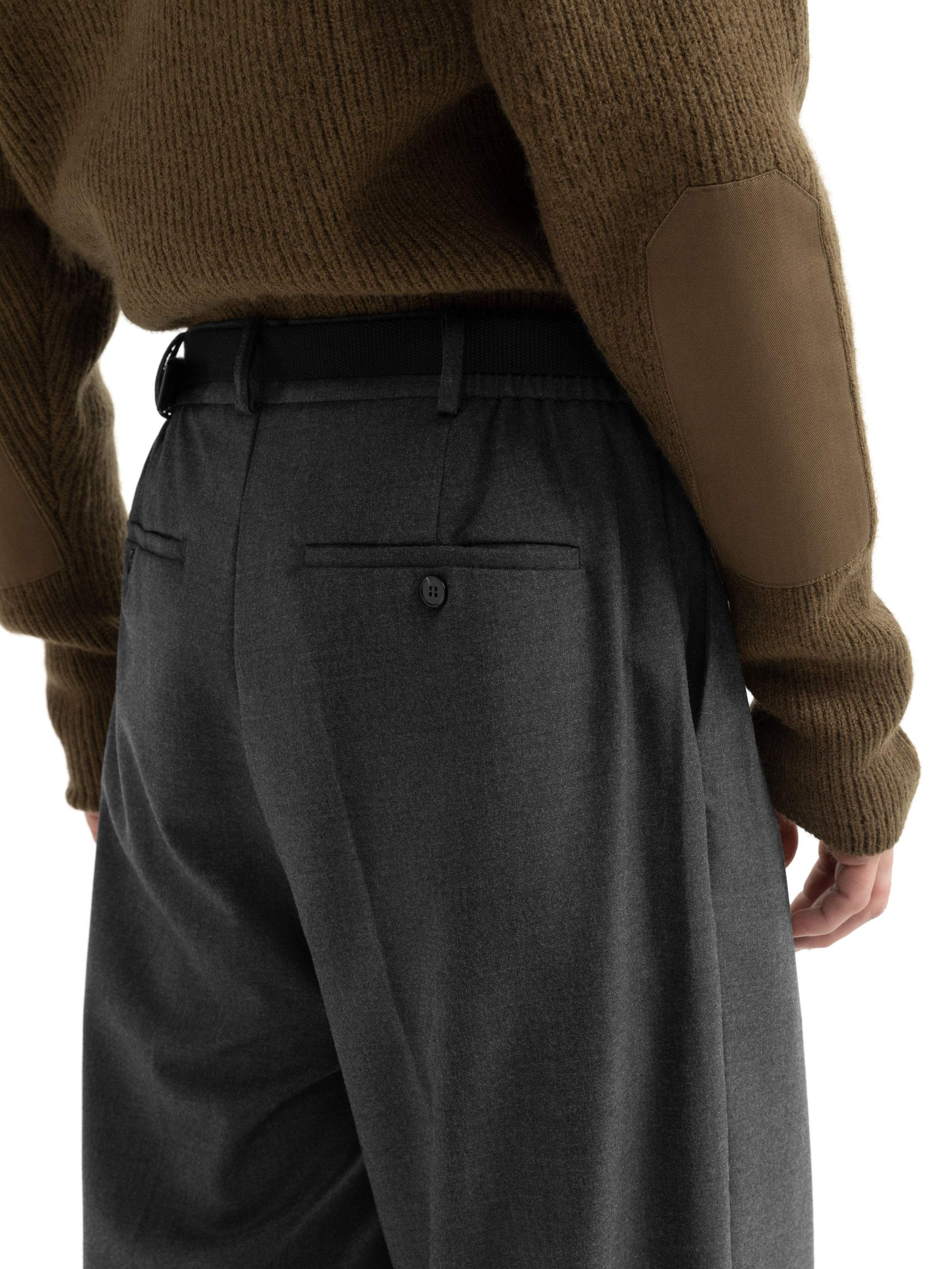 Гоша Рубчинский. Олег Дмитриев