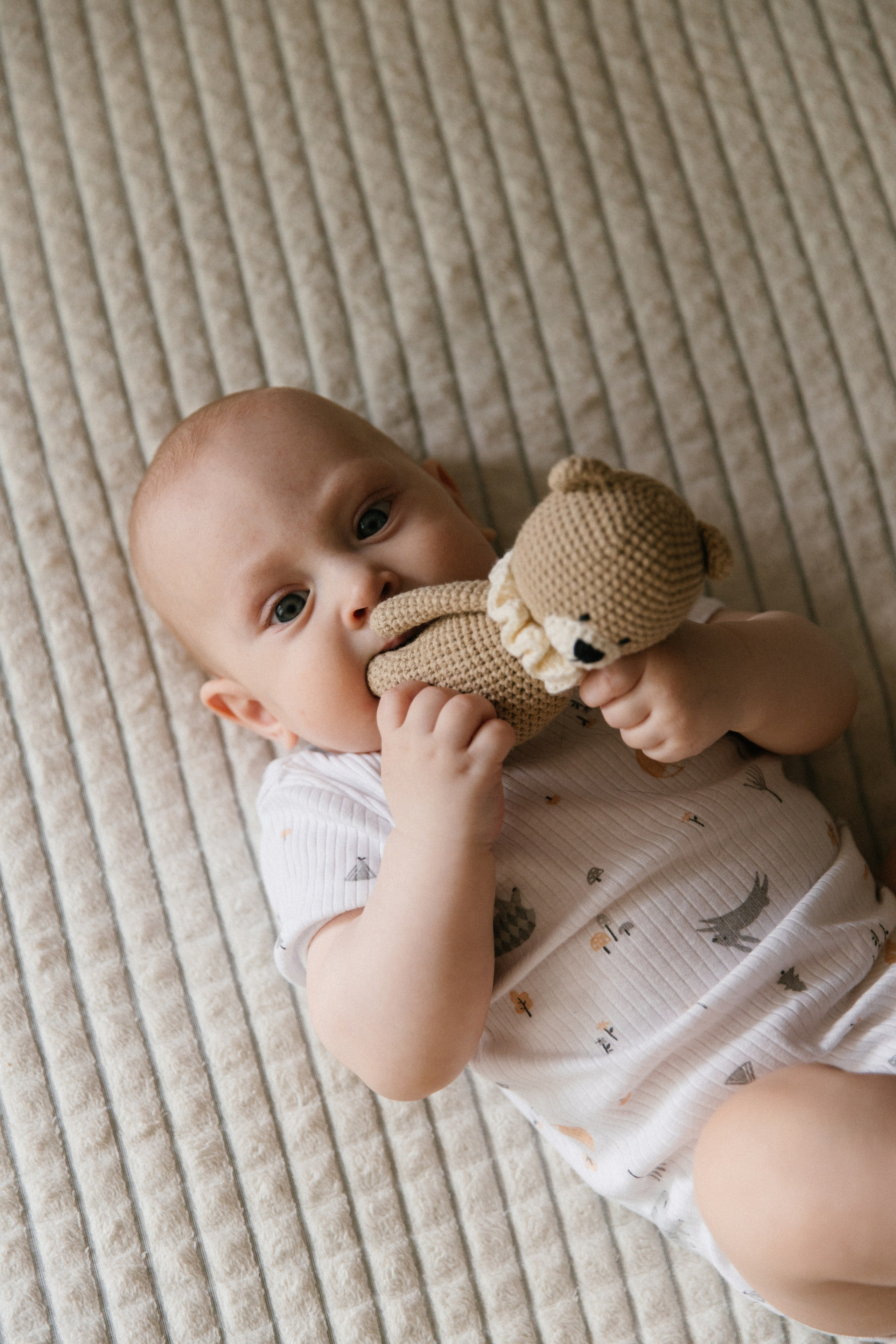 Леша, Маша и Илюша. Фотограф Катя Трусова