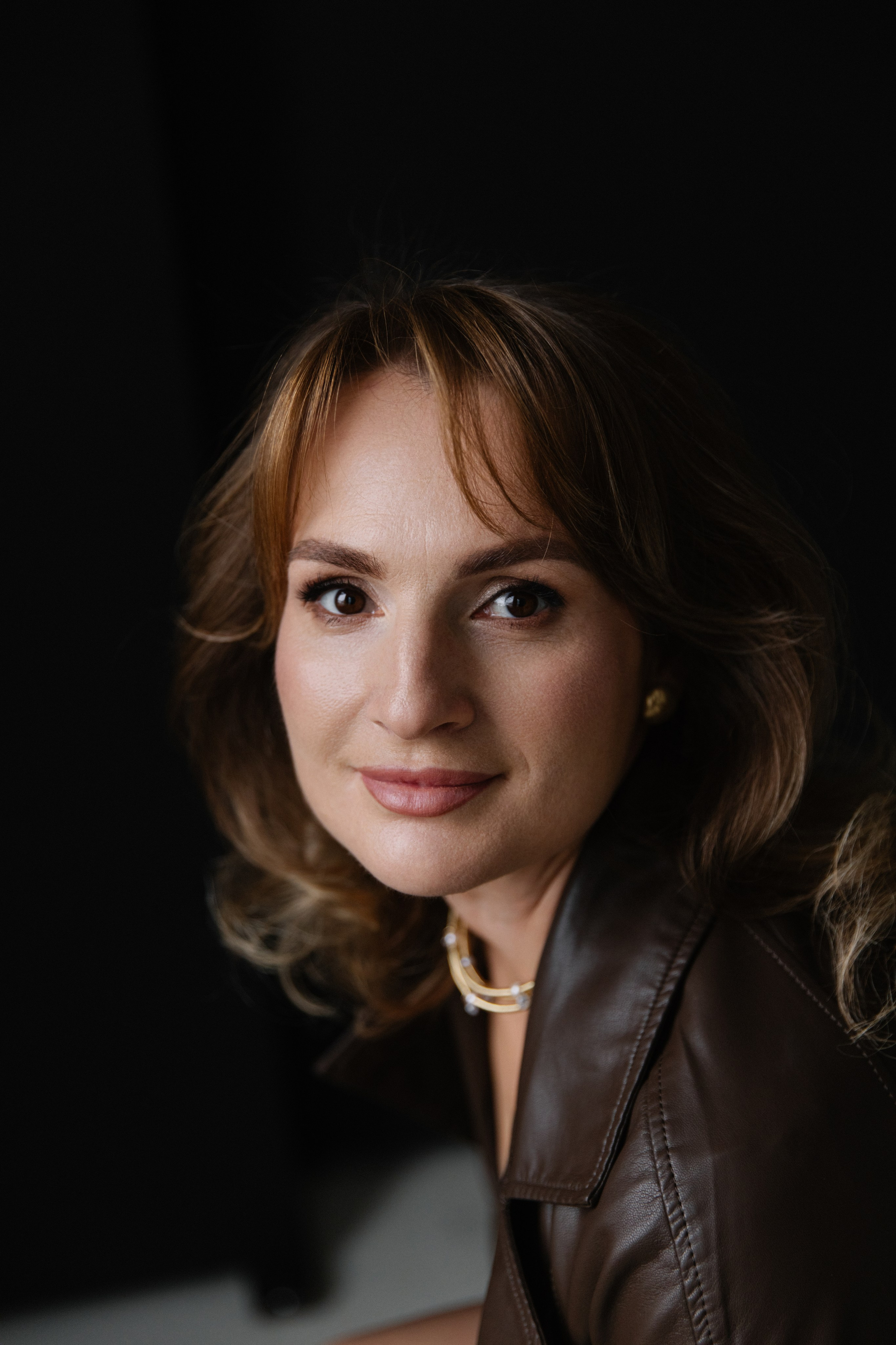 Лена. Фотограф Катя Трусова