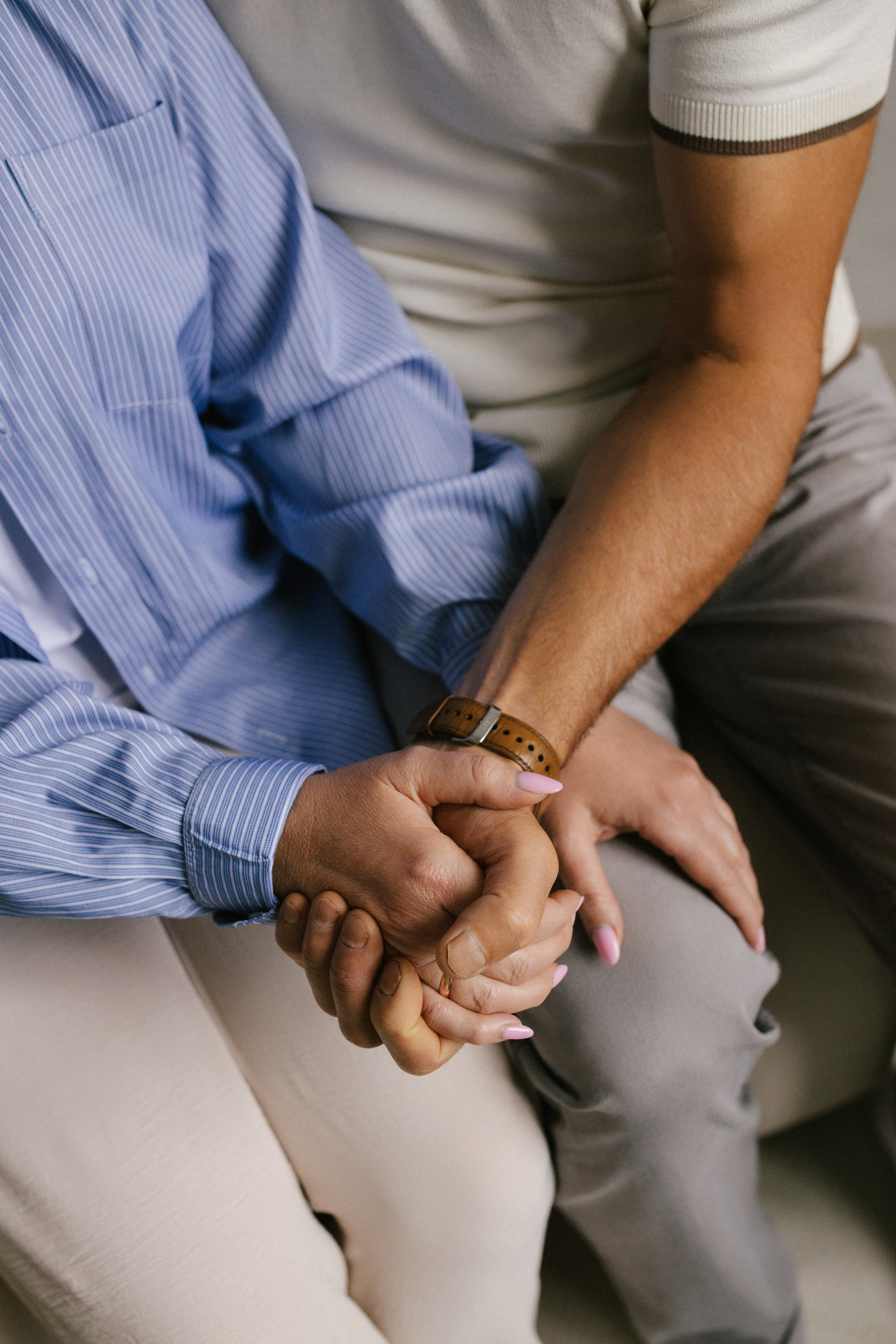 Душевные мои. Фотограф Катя Трусова