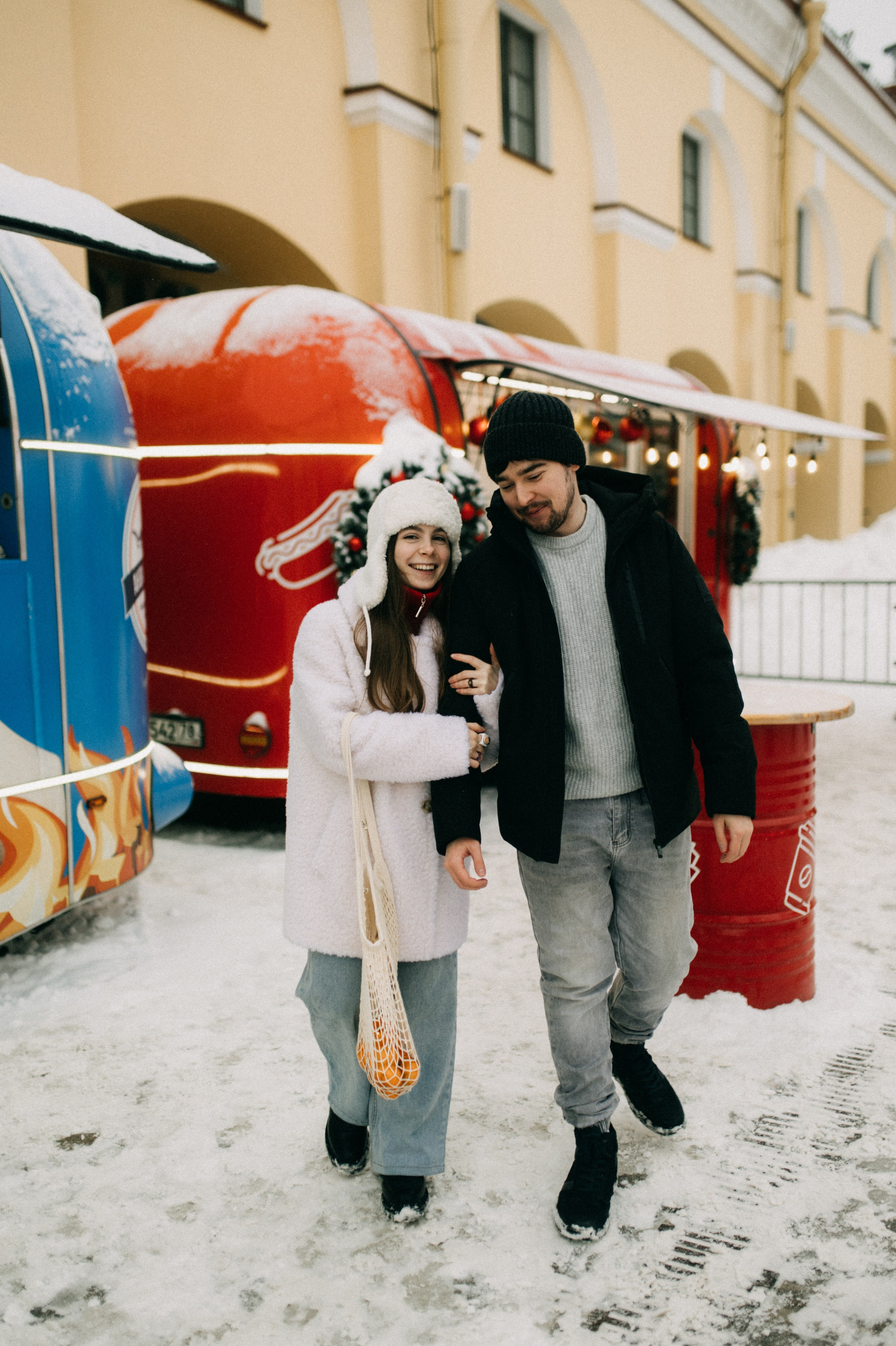Владислава и Александр. Фотограф в Санкт-Петербурге