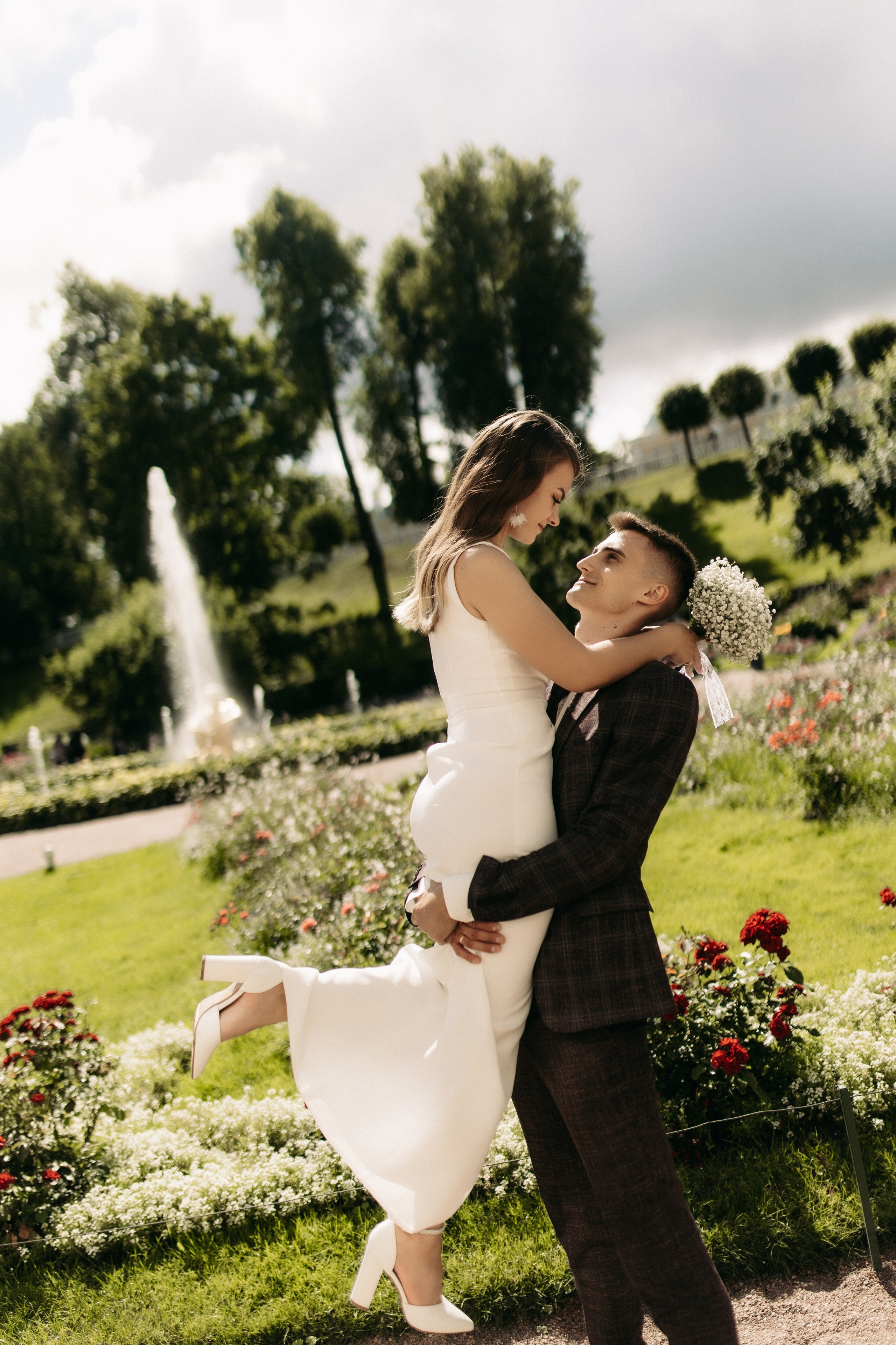 Алина и Павел. Фотограф в Санкт-Петербурге