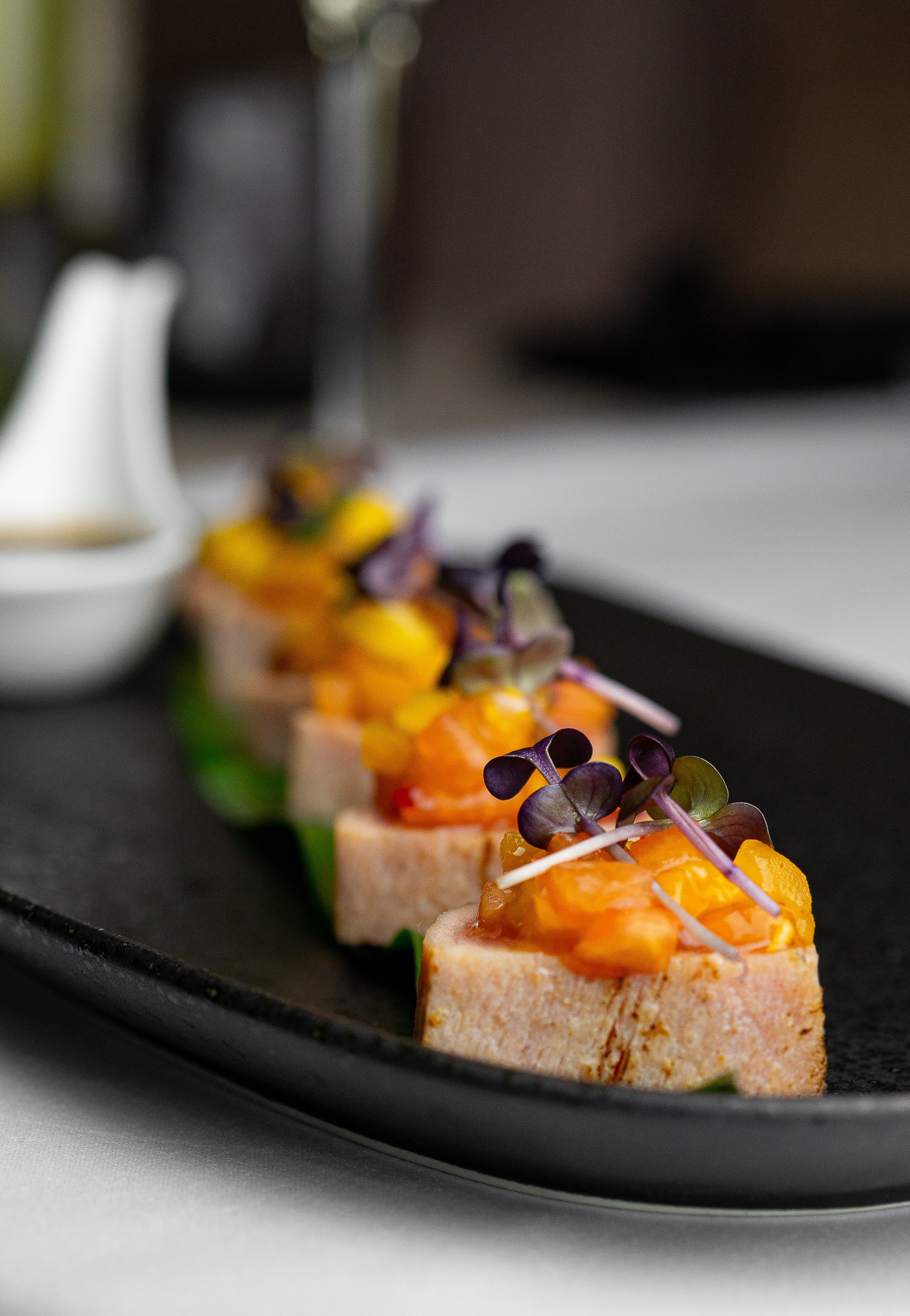 Ресторан Zuma. Фуд-фотограф Караганда Астана