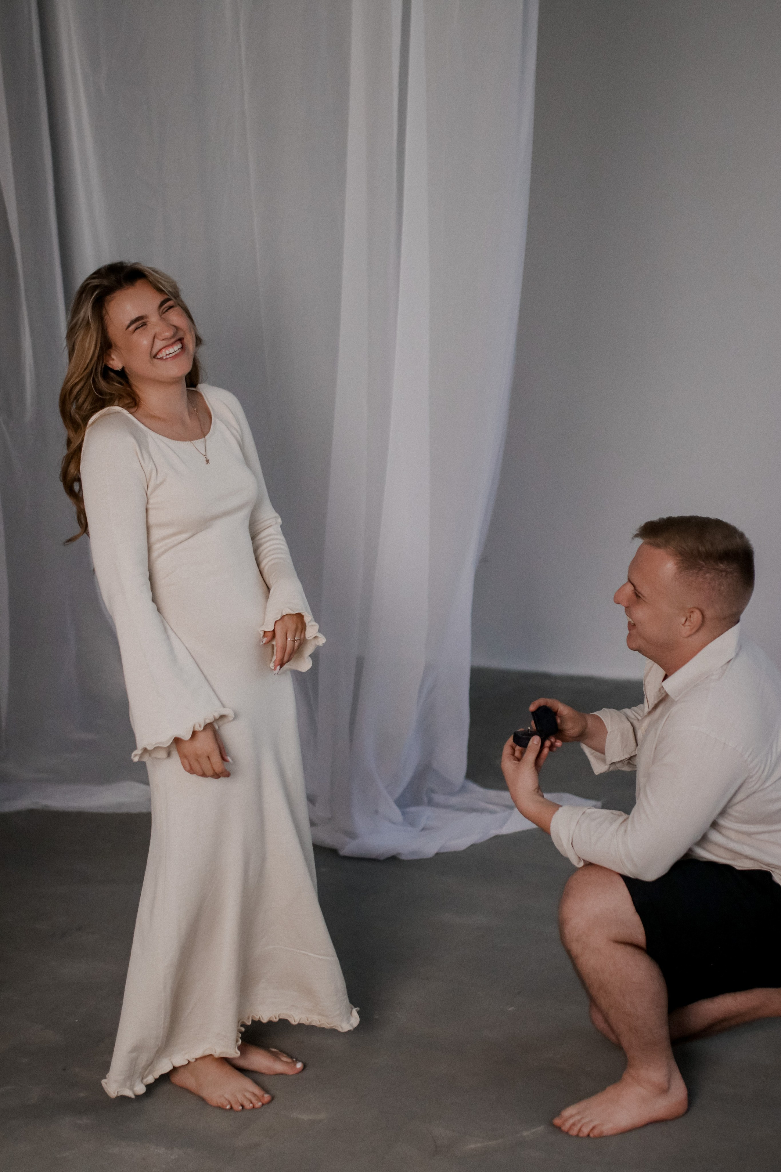 Она сказала — ДА! 💍. Оксана Чистова свадебный фотограф | Москва и Питер