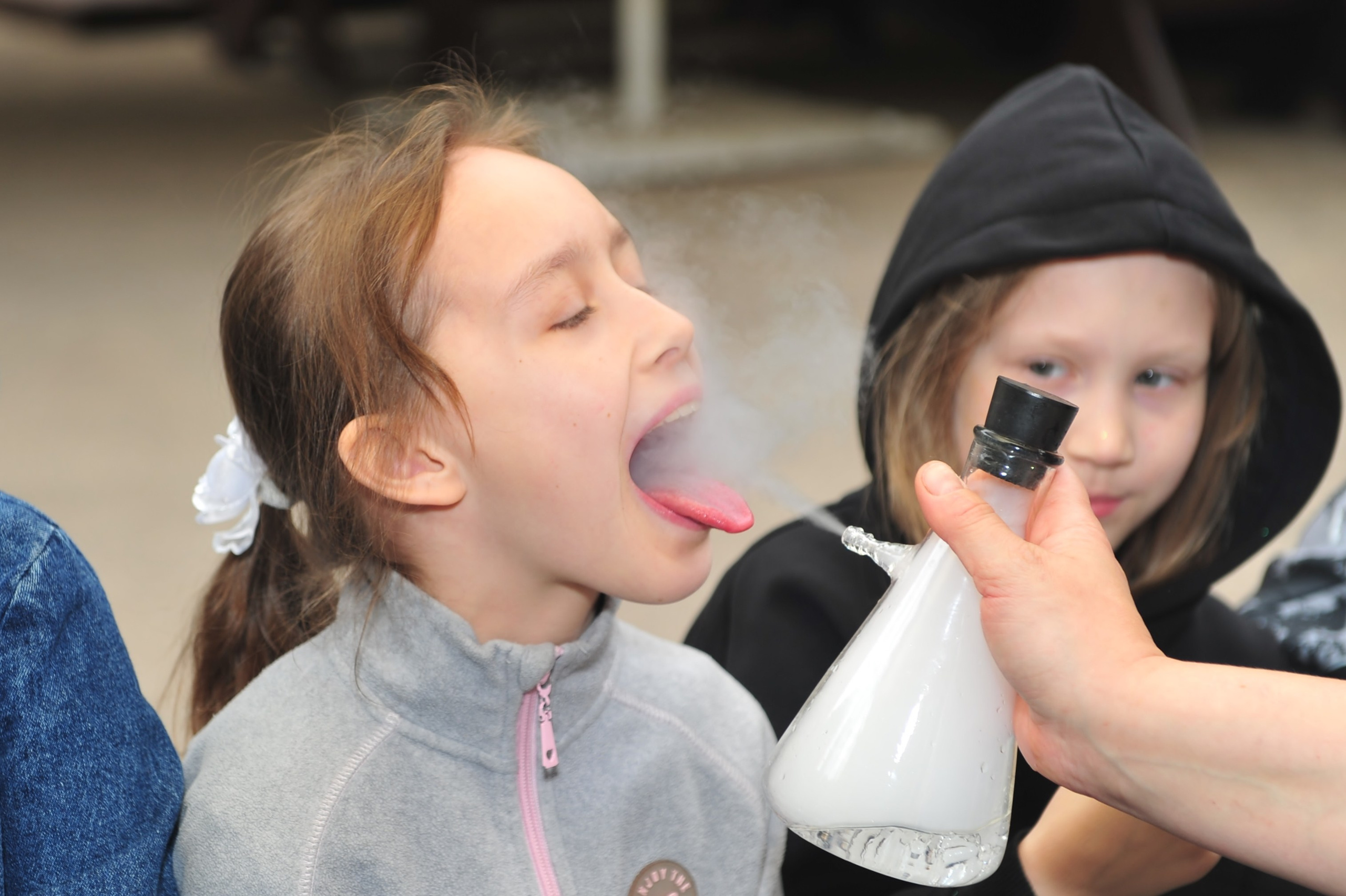 Выпускной для 4-го класса школы Протон в кафе Маска в Филёвском Парке. Свадебный и семейный фотограф в Москве Ирина Гончарова