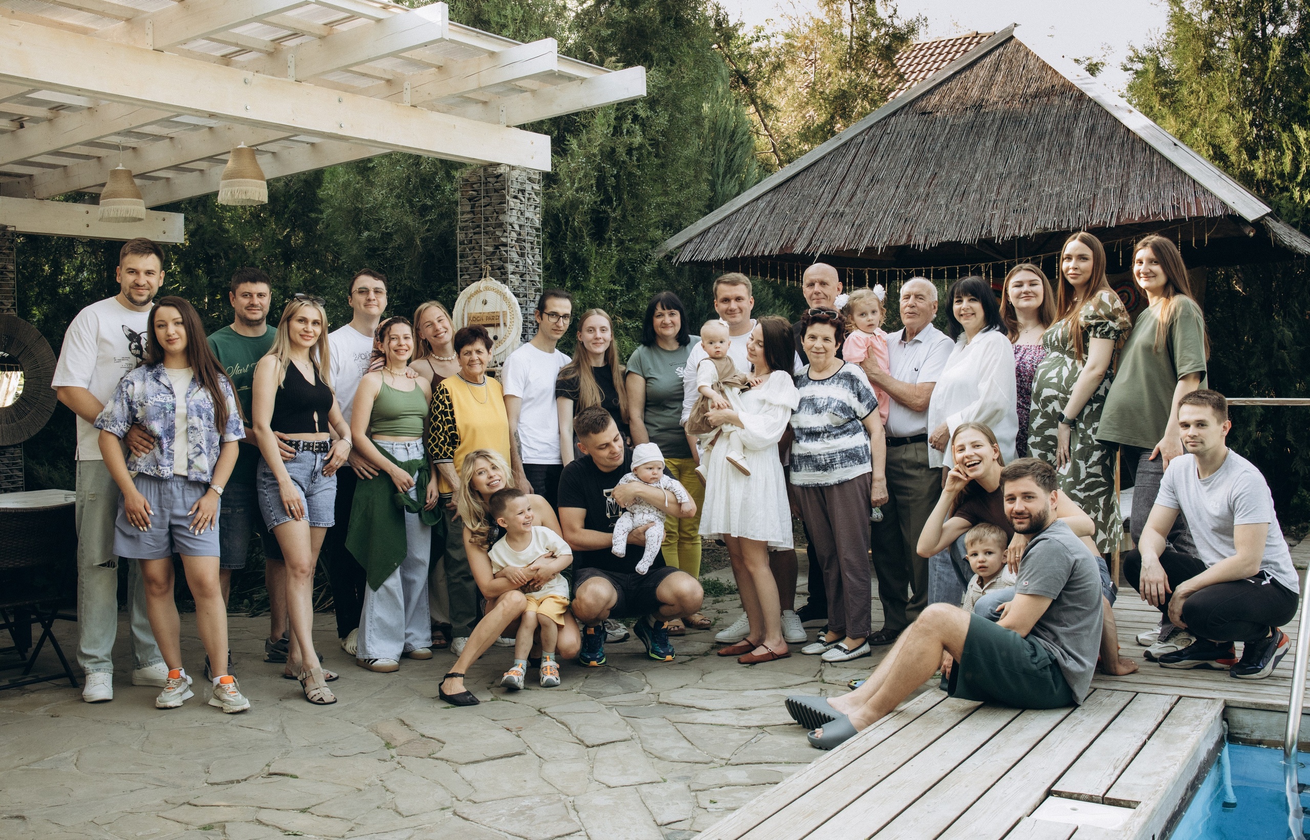 День рождения Софии. Семейный фотограф в Ростове-на-Дону Мария Ожогина