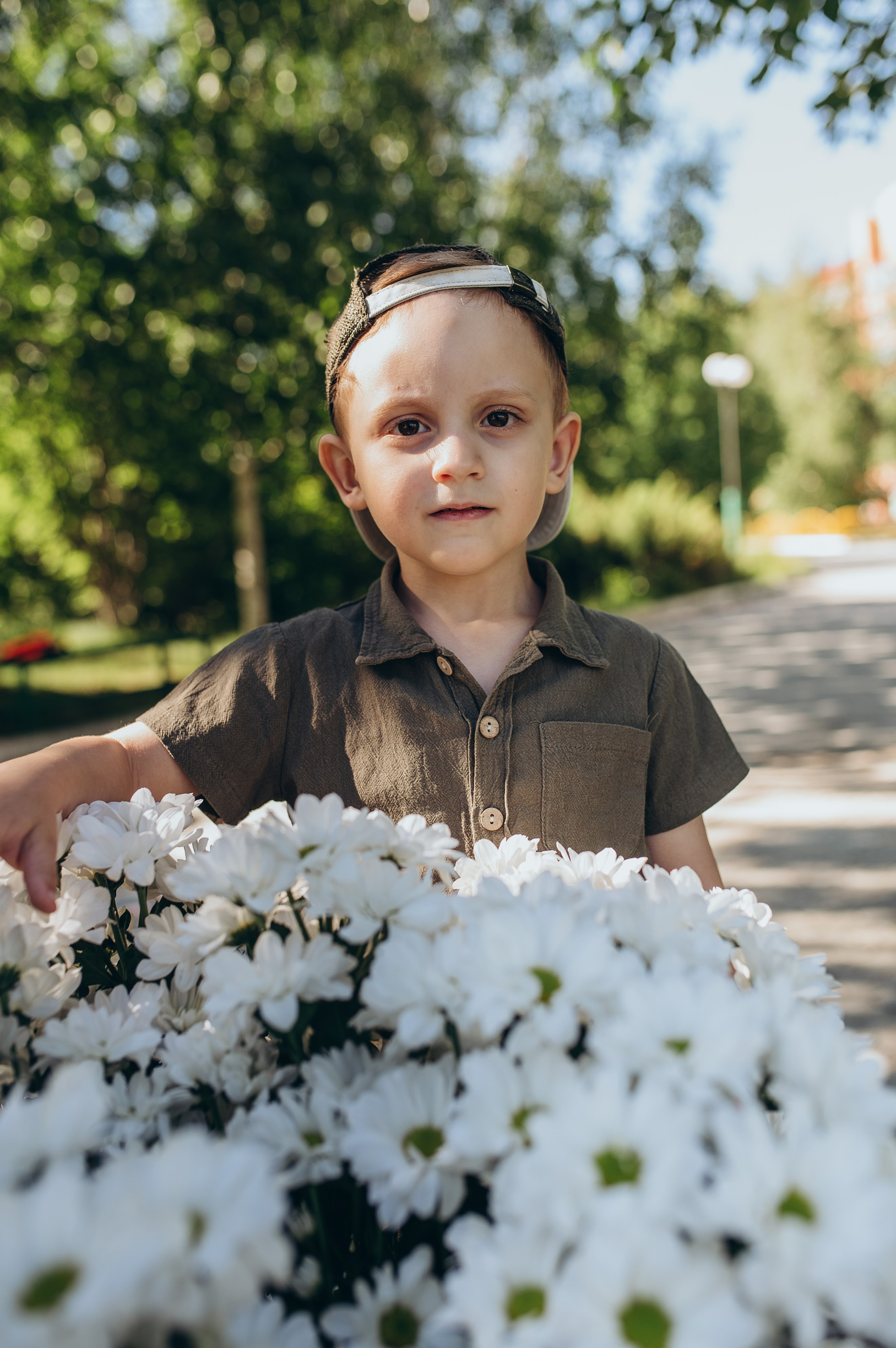 День Семьи, любви и верности (Благотворительный фотопроект). Семейный фотограф в городе Мегион и Нижневартовск Дзюба Татьяна