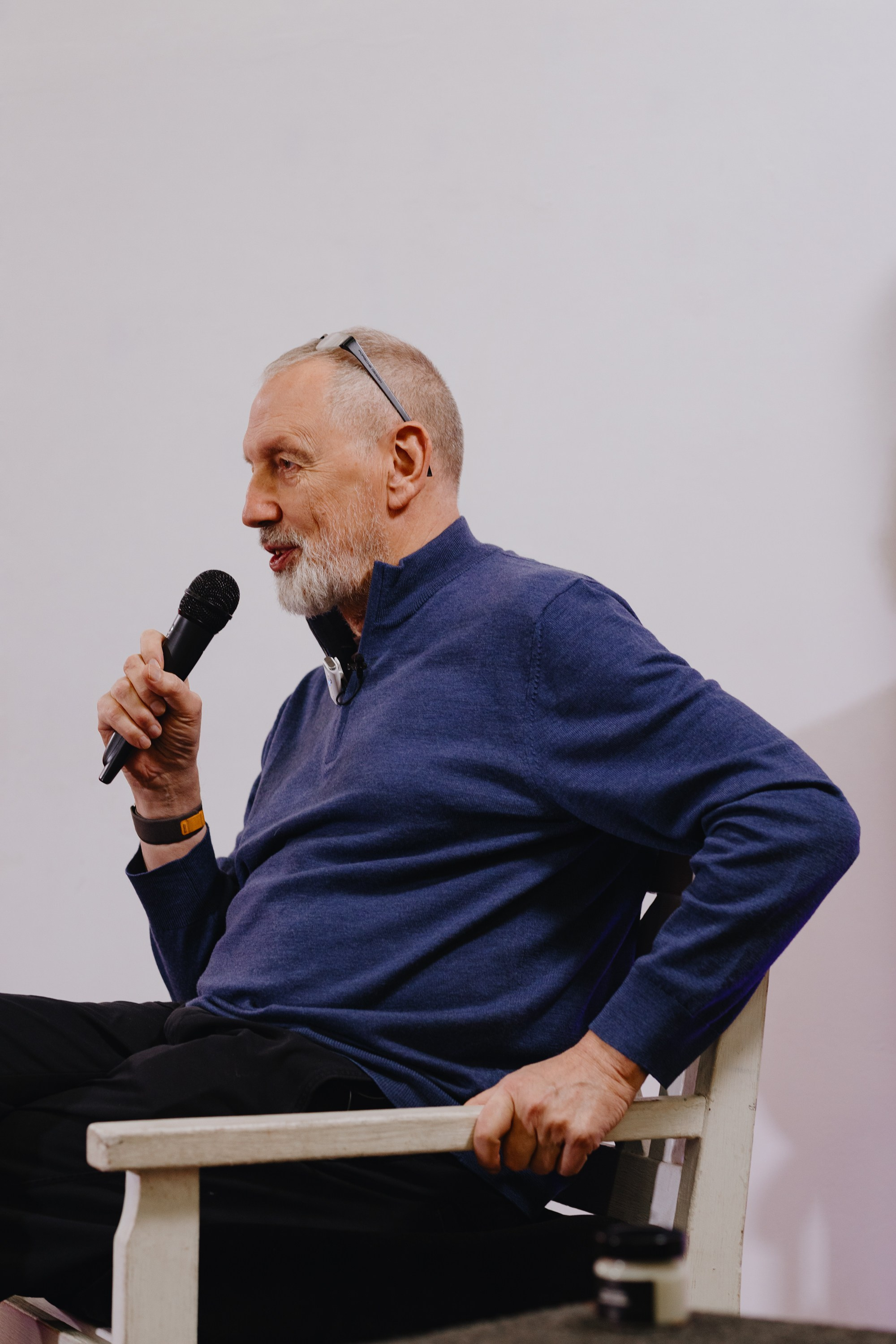 Выпускной «Антидот 4.0». Фотограф Илья Чернов