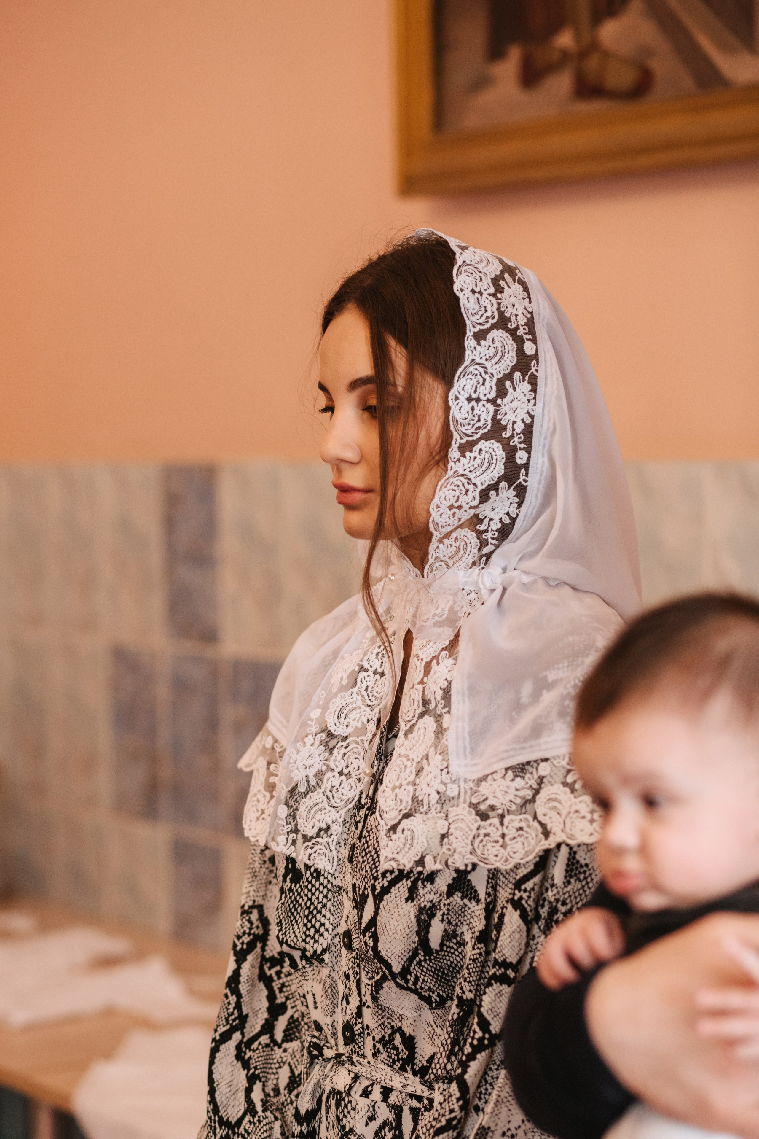 Крещение малыша Матвея. Фотограф в Волгограде и Москве | Анастасия Лаврова