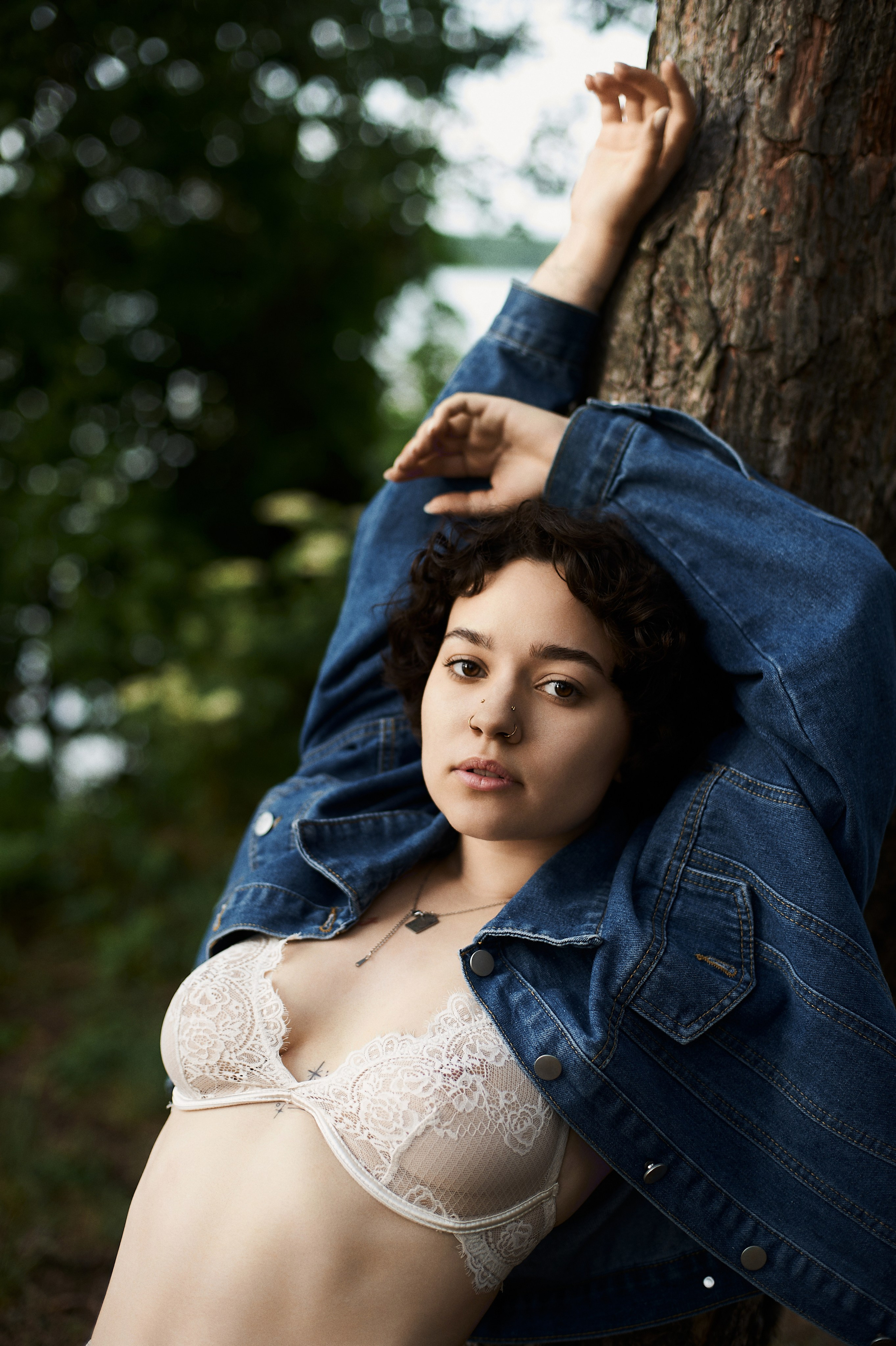 Женя. Портретный фотограф в Воронеже Вячеслав Буряк