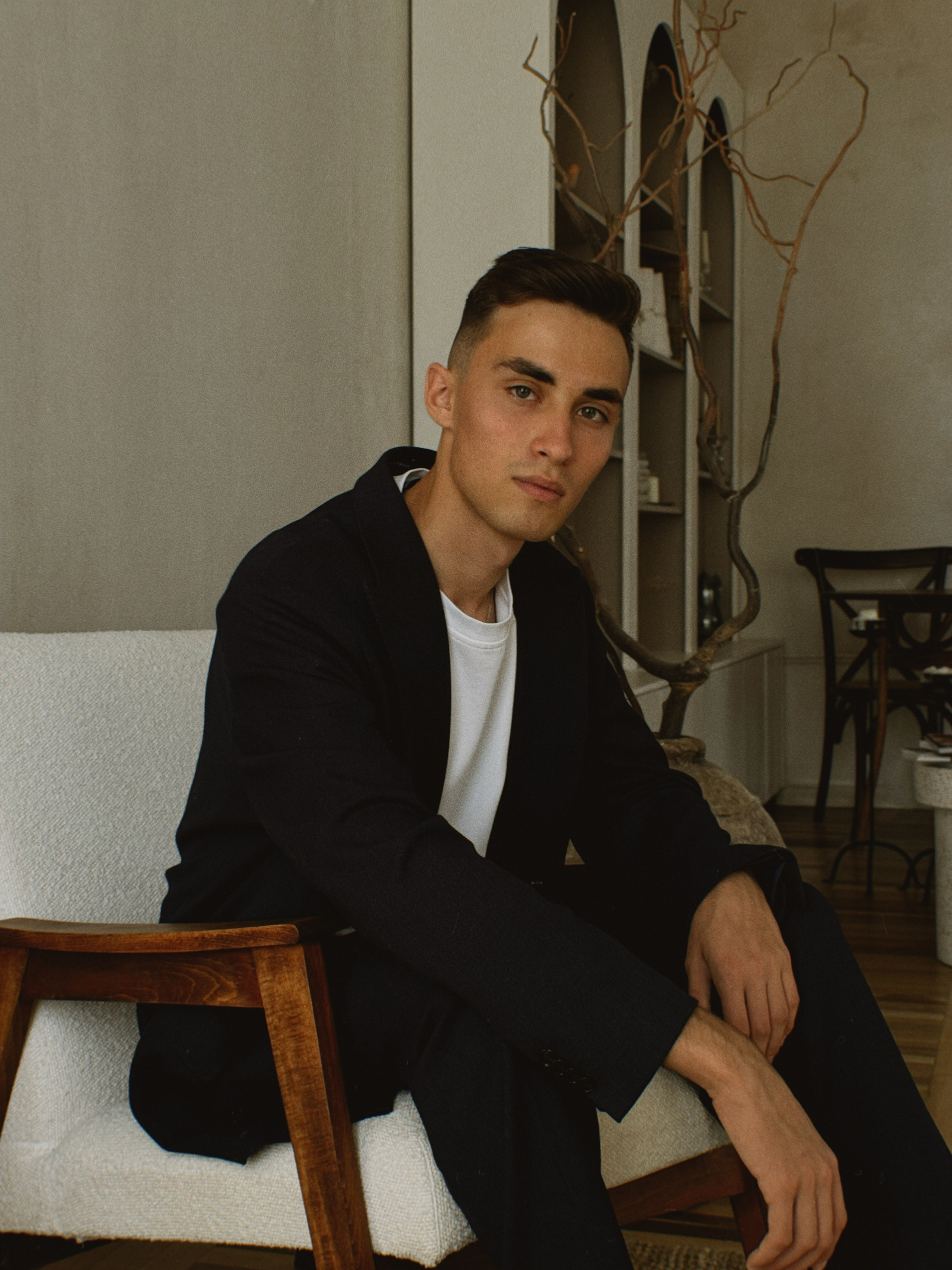 Екатерина и Егор. Мобильный фотограф в Ульяновске Митяева Дарья