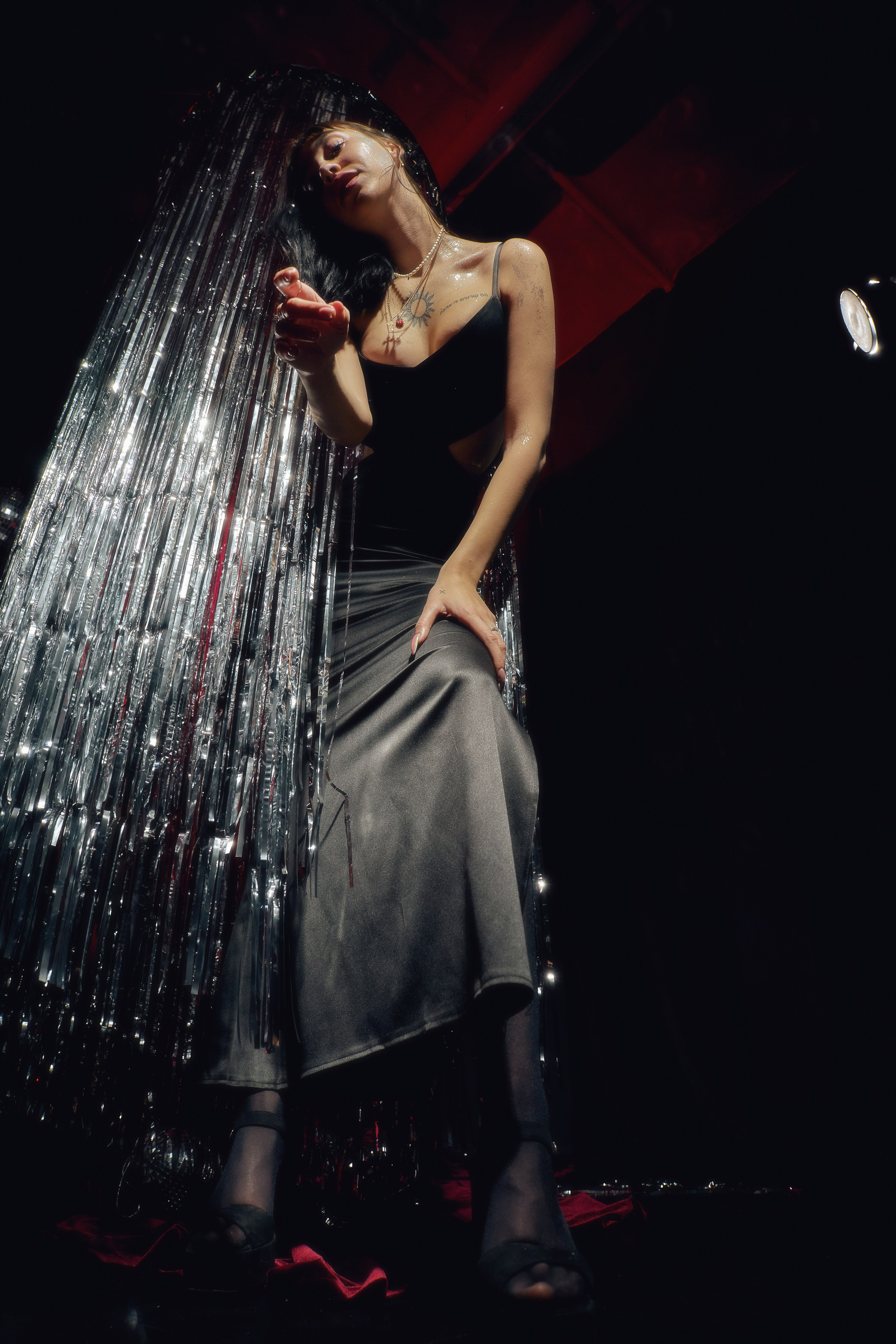 Новогодняя фотосессия в Тюмени