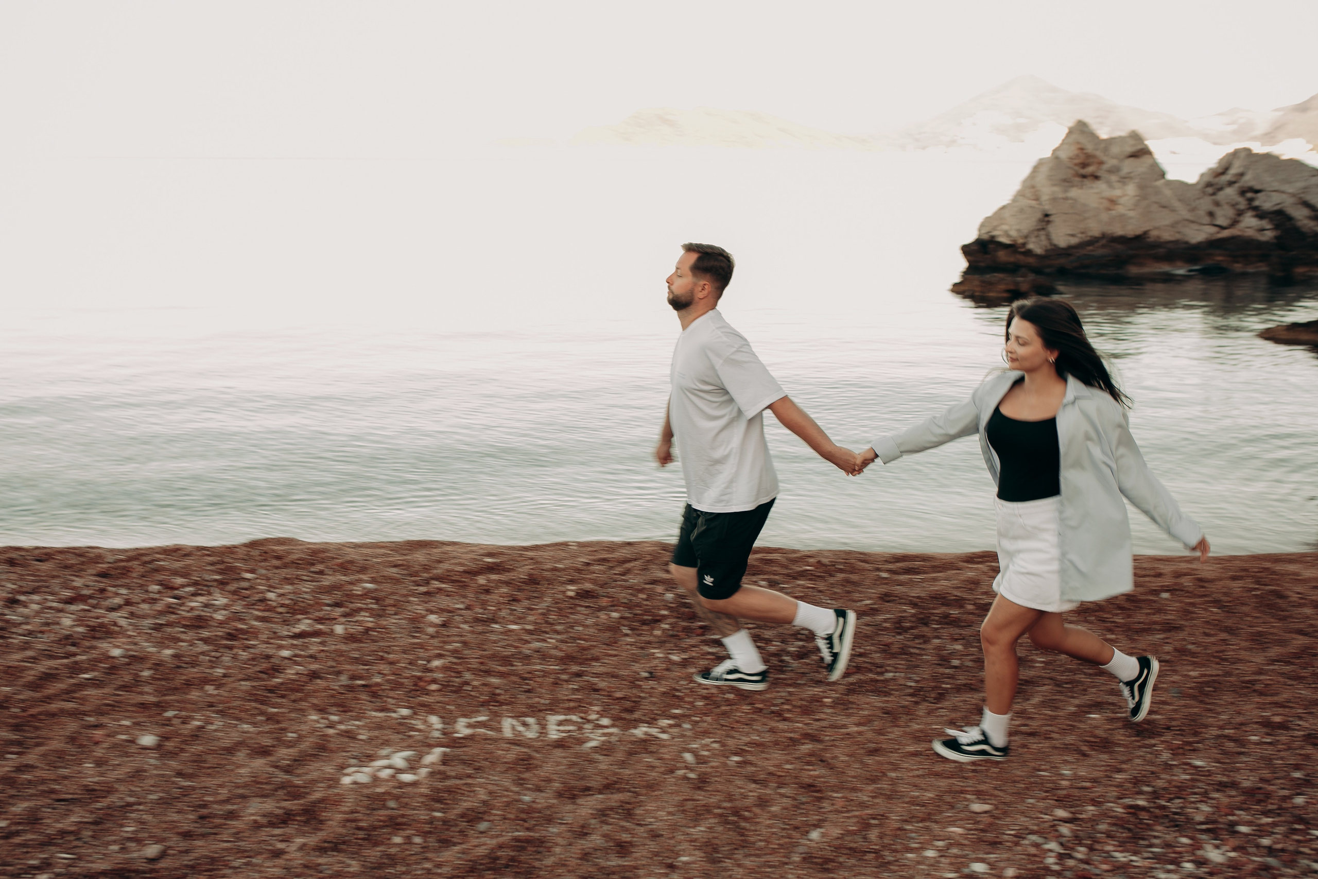 LOVE STORY (СВЕТИ СТЕФАН). Family, Women & Couples Photographer in Budva, Kotor, Herceg Novi, Perast & Coastal Montenegro