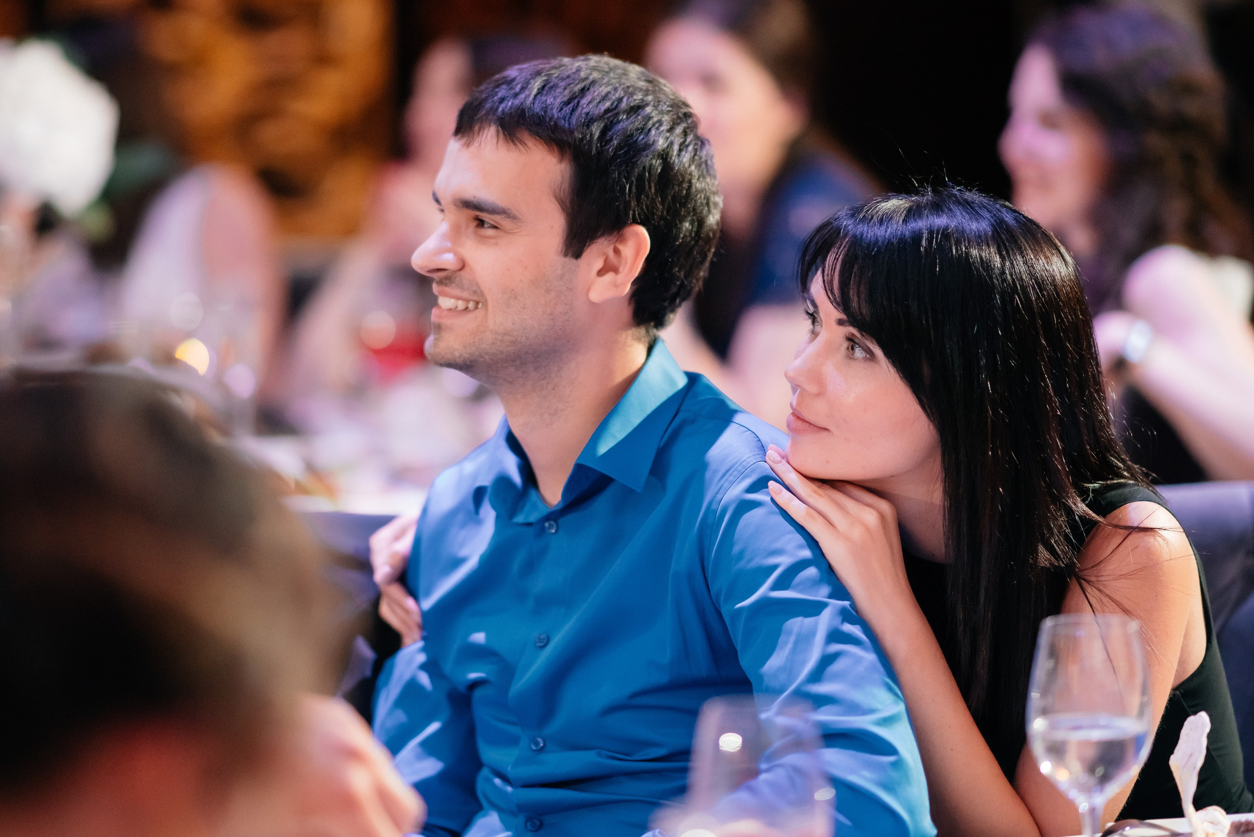 Сергей и Анна